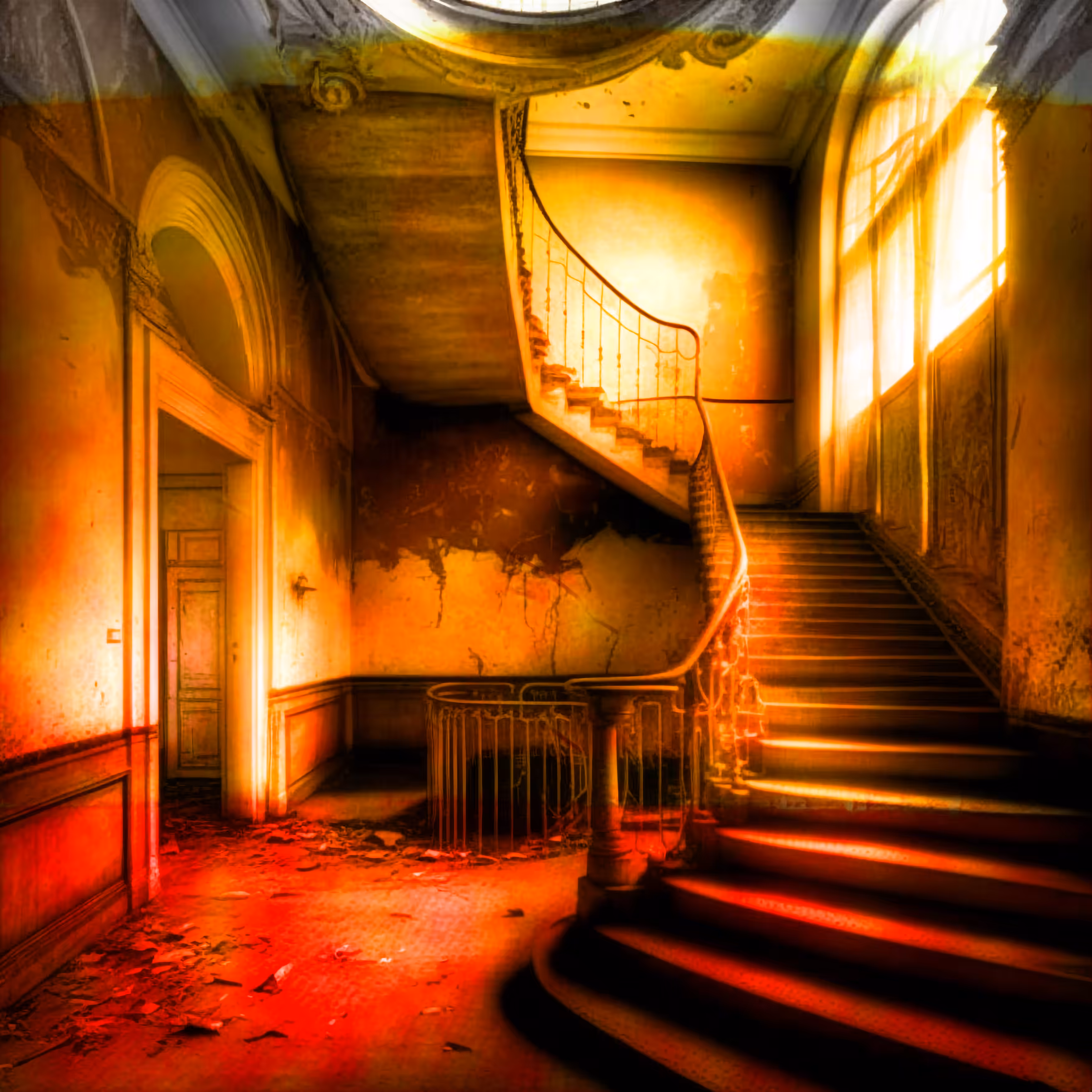 Dreamscapes: Dreamscape #169