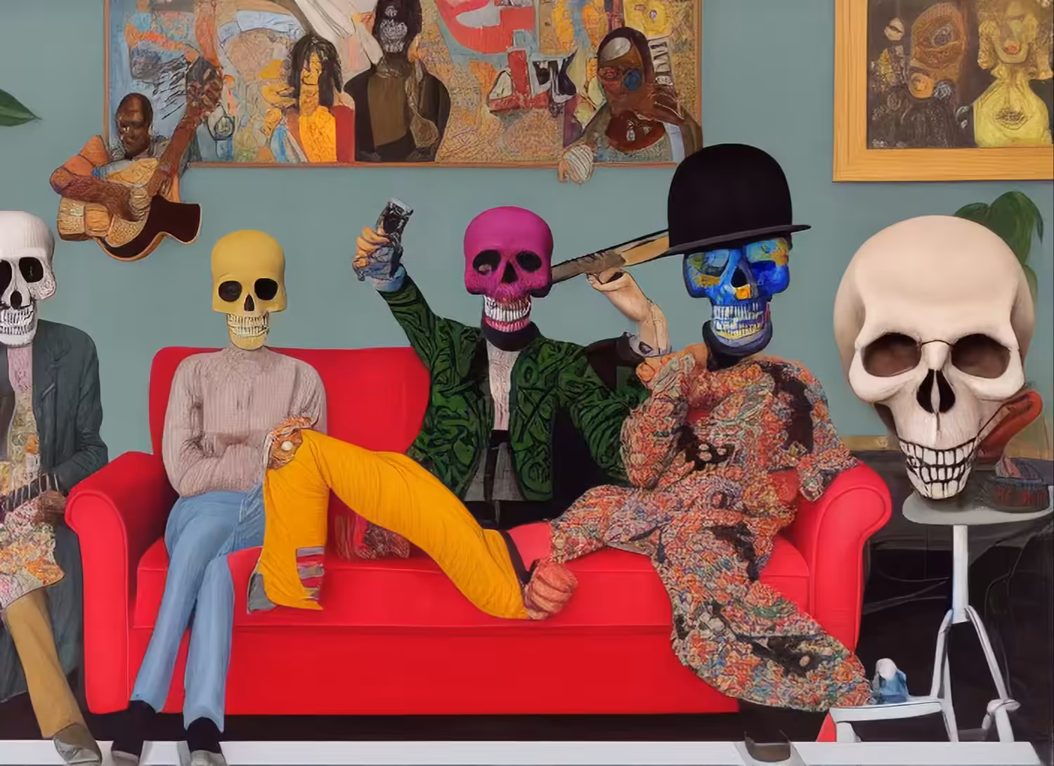 Skele Rock