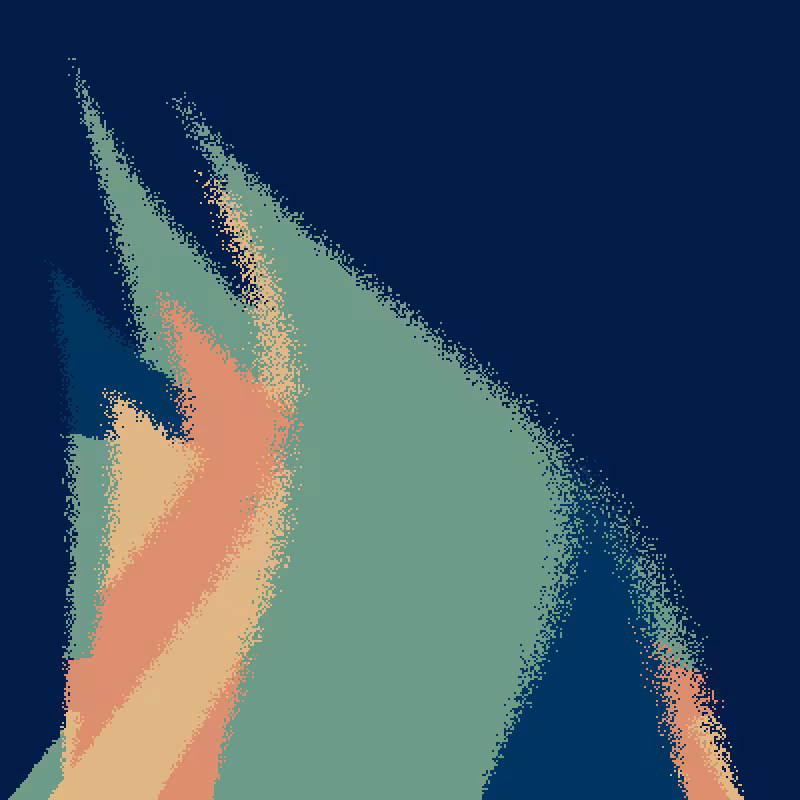 Ditherwave #15