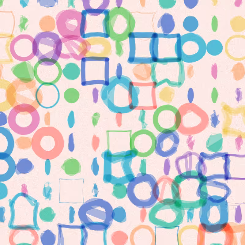 Scribbles #35