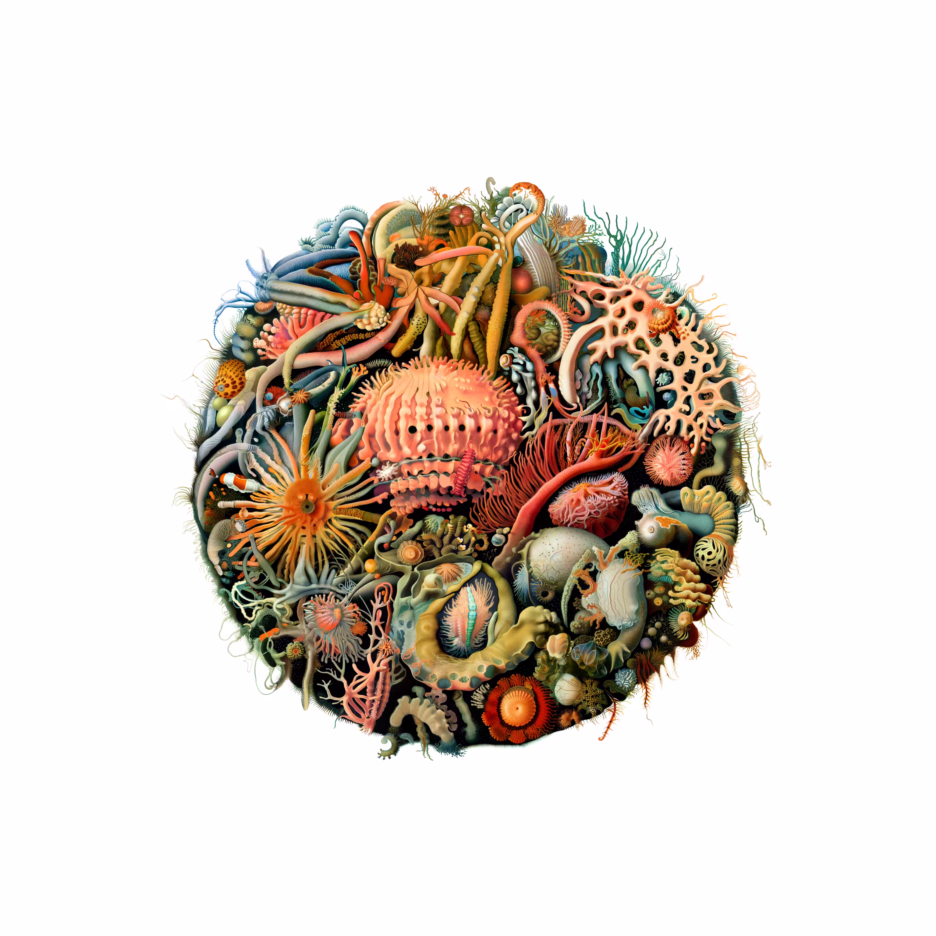 Intertidal Samples 2.0 #10