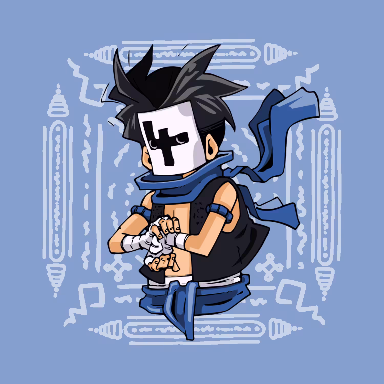 Nobody Blue