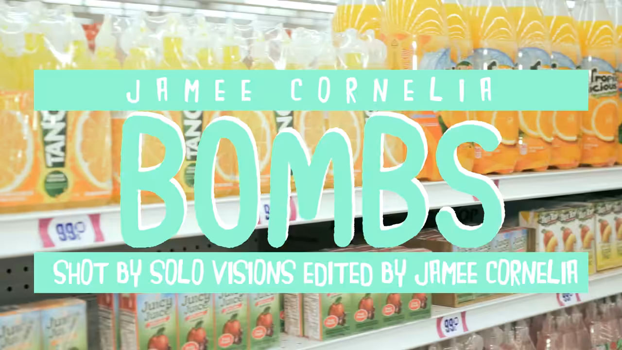 BOMBS [music video]