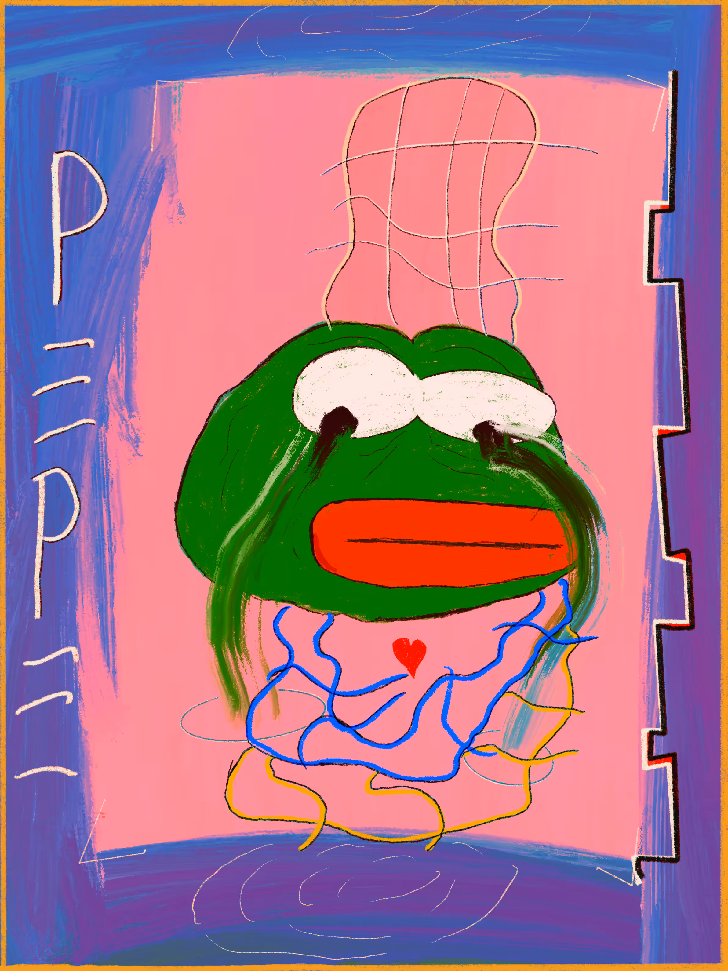 The last wish of a Pepe