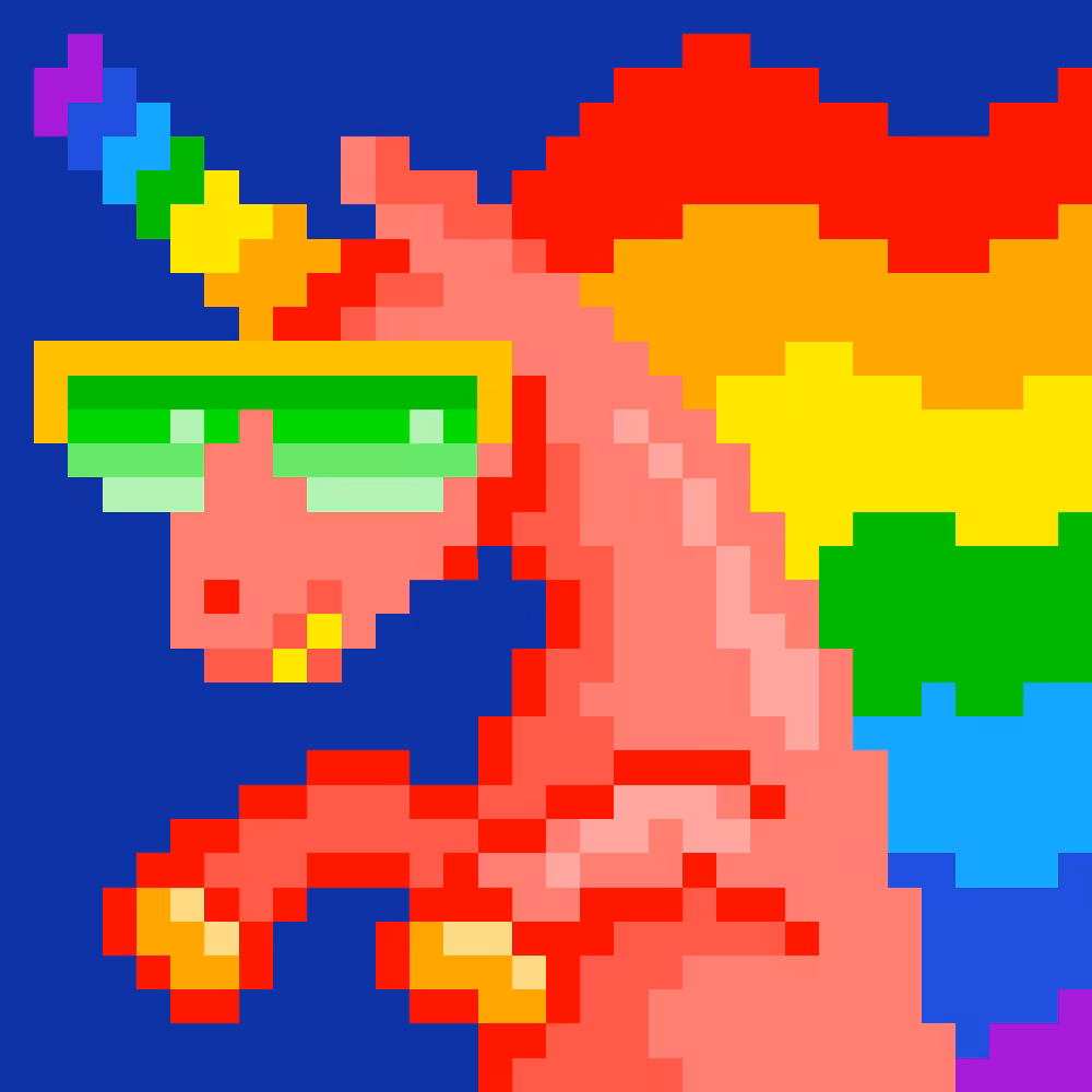 Unicorn #7129