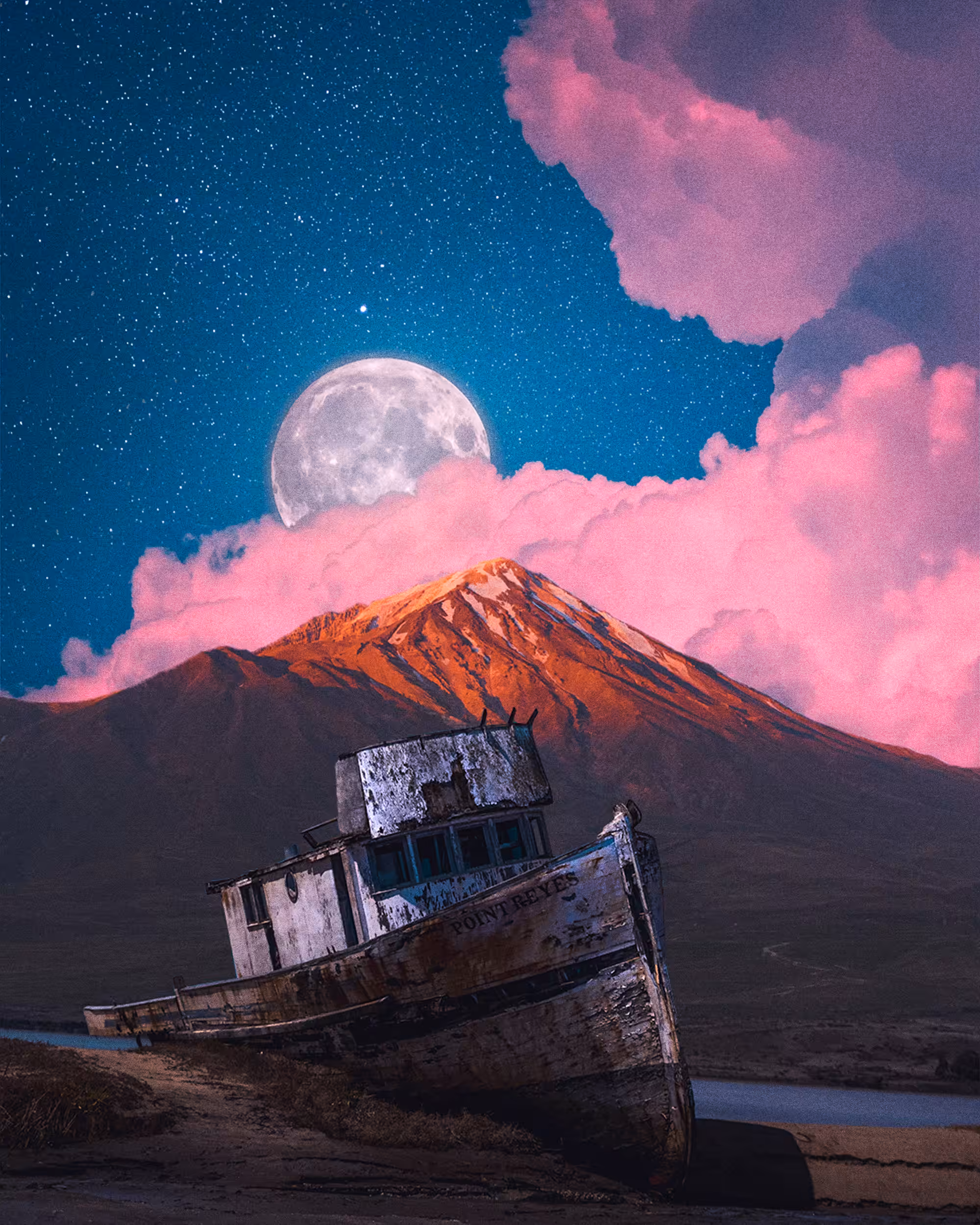 Stranded