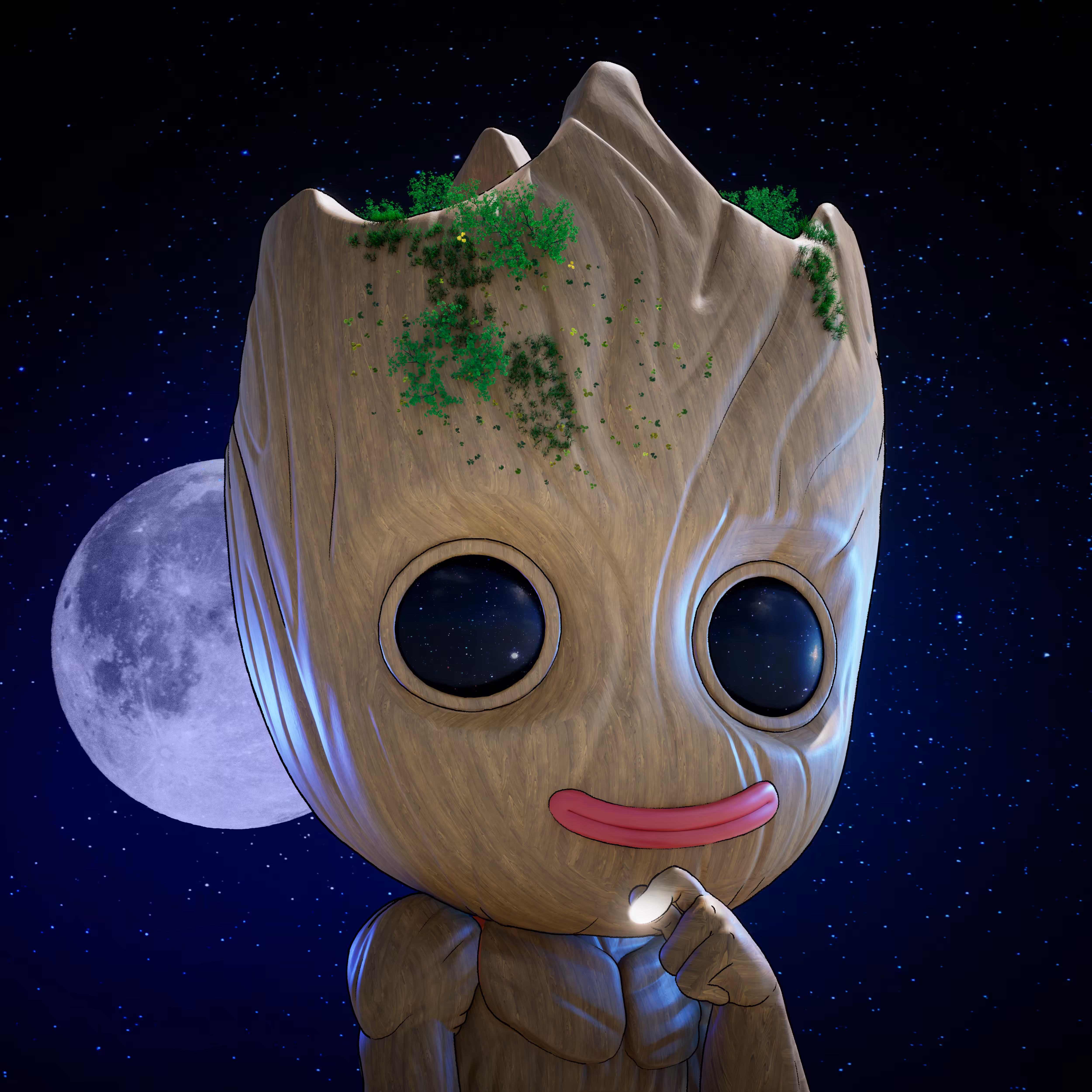UFO TOKEN  III