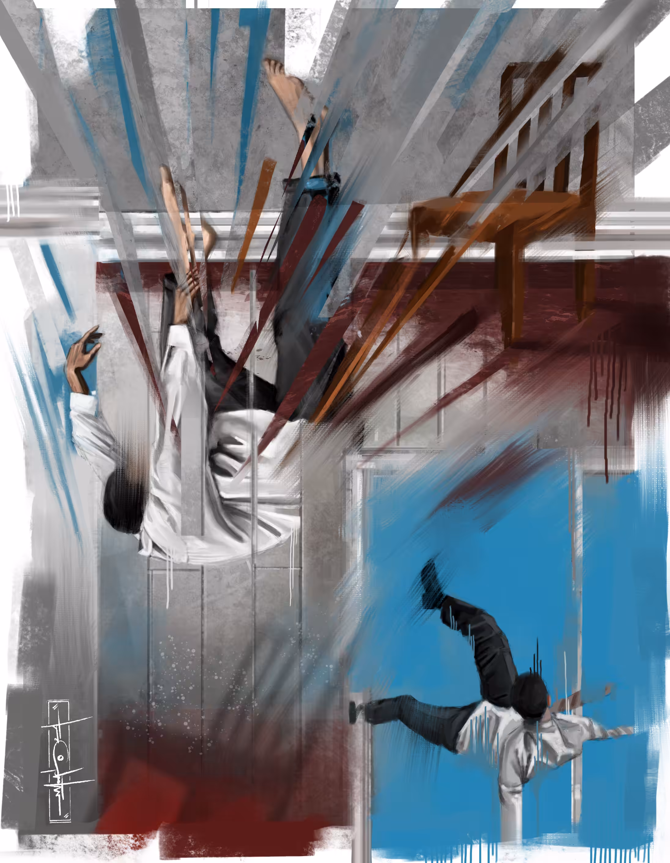 Hypnic Jerk II 