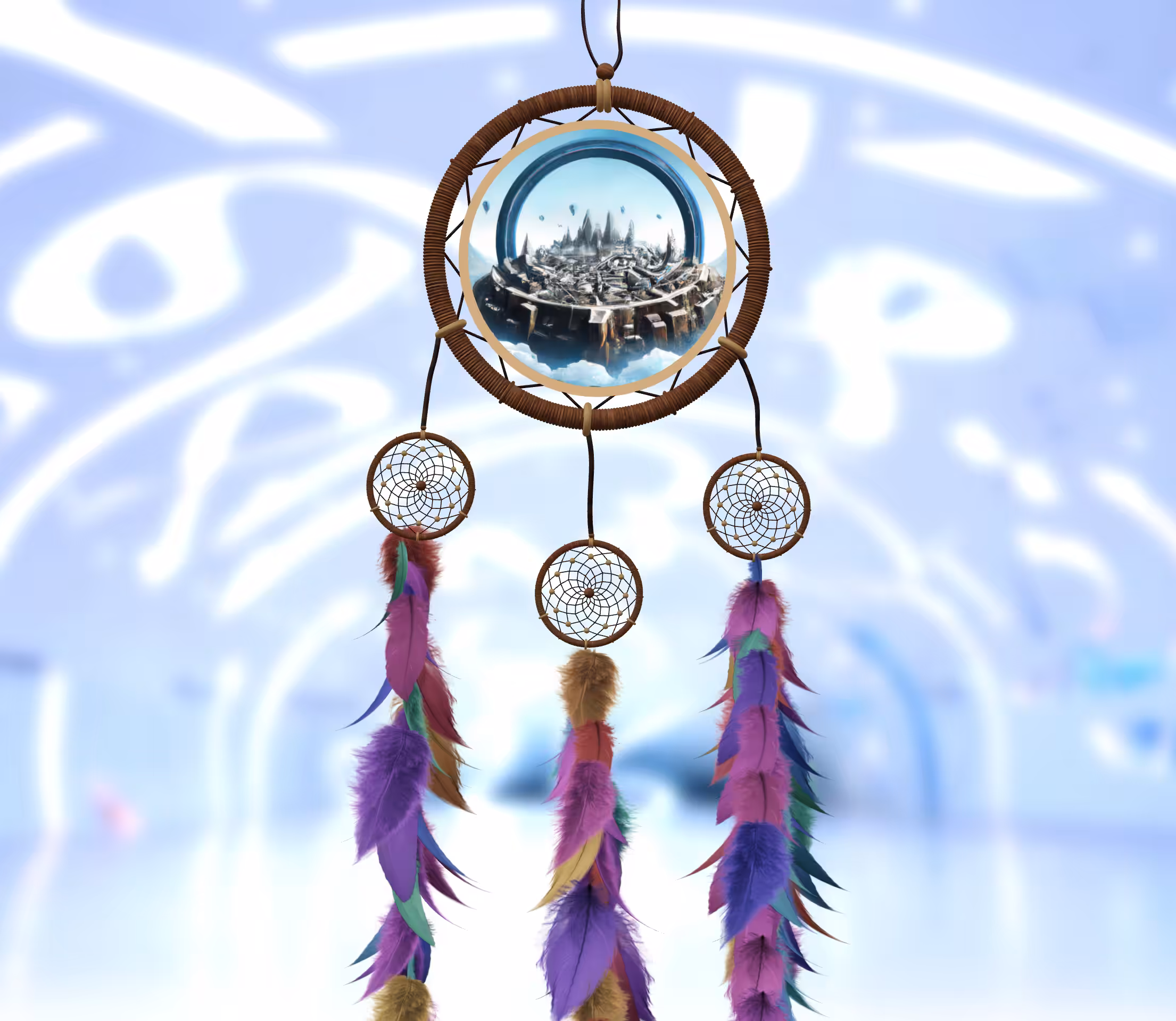 Dreamcatcher 0