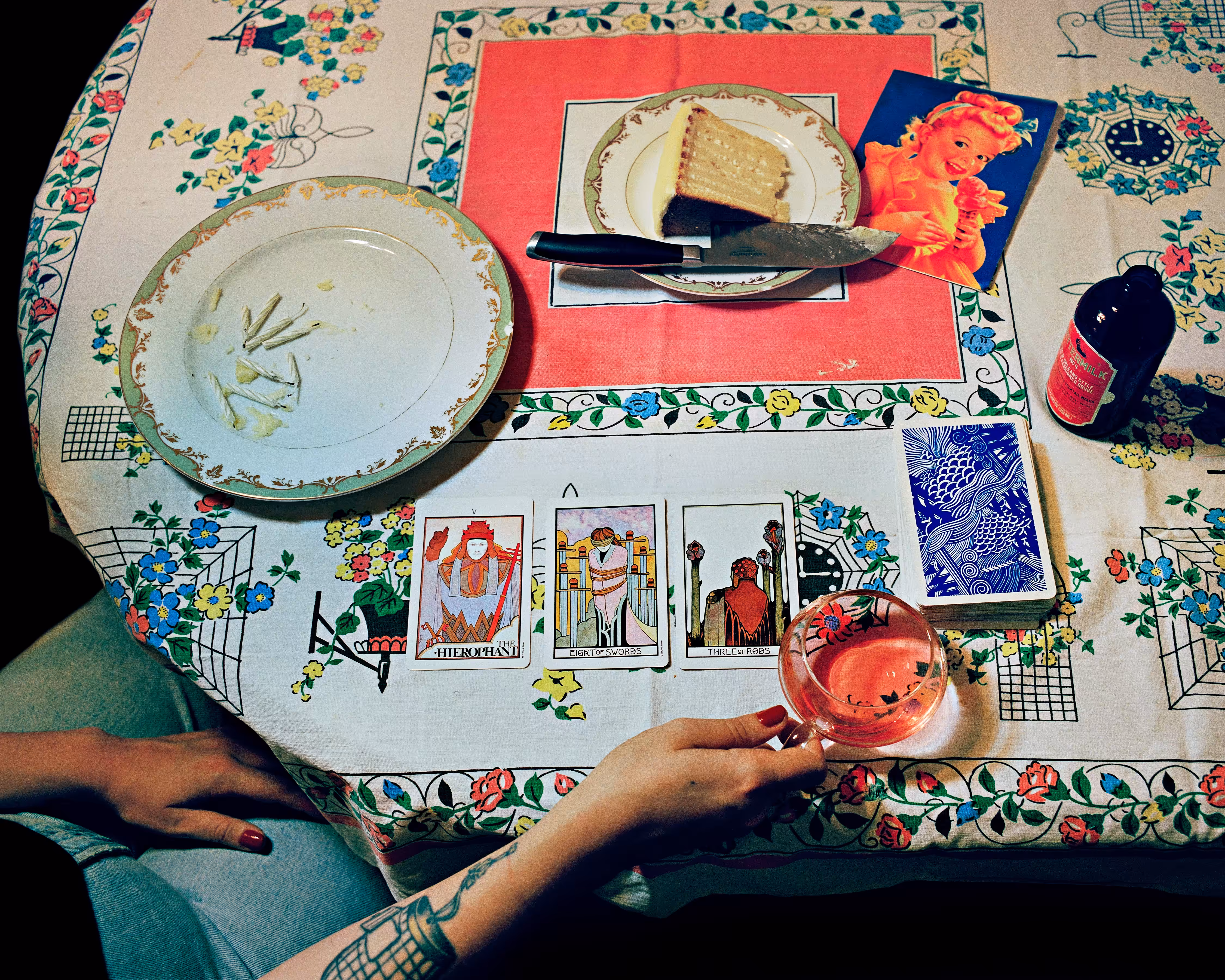 Talisman - Whitney's 29th Birthday 