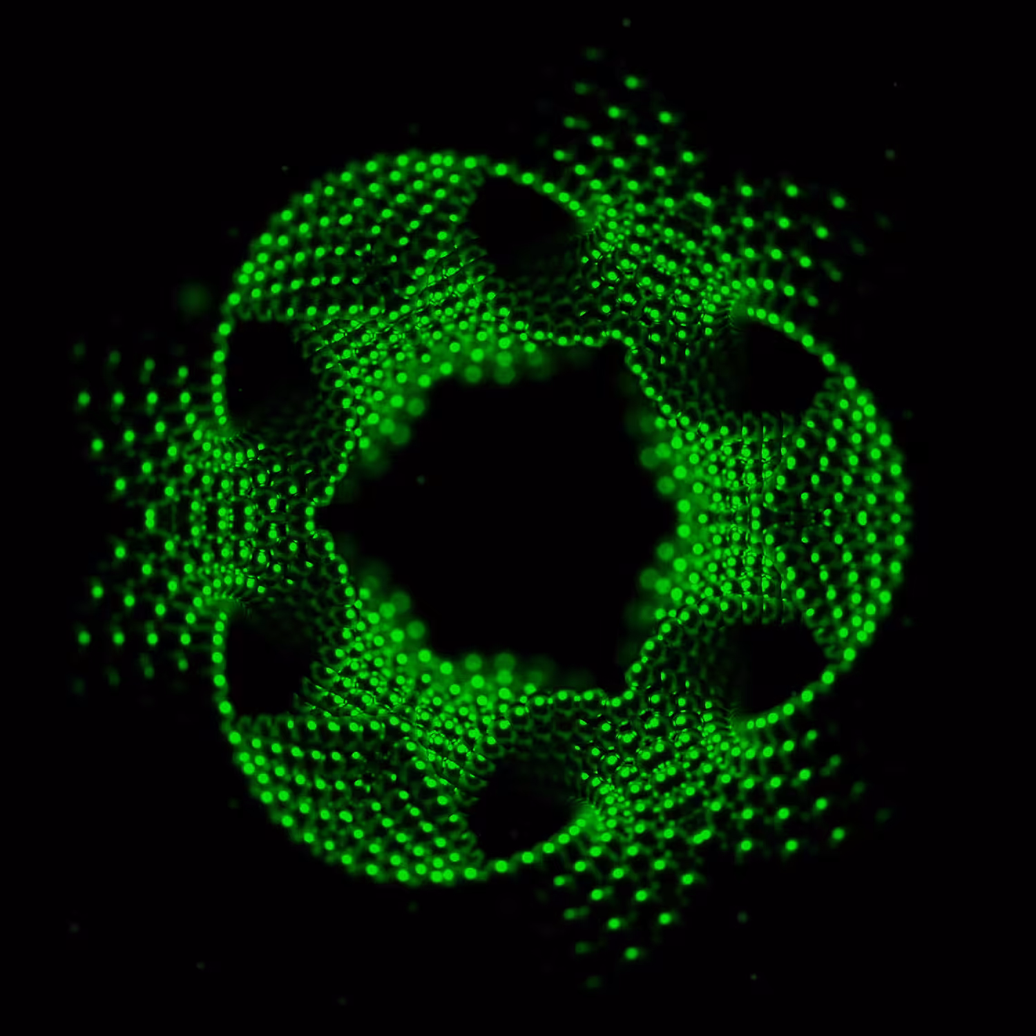 Metallic Organism Delta