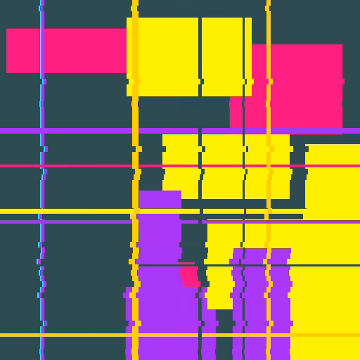 Chromatic Chaos #715
