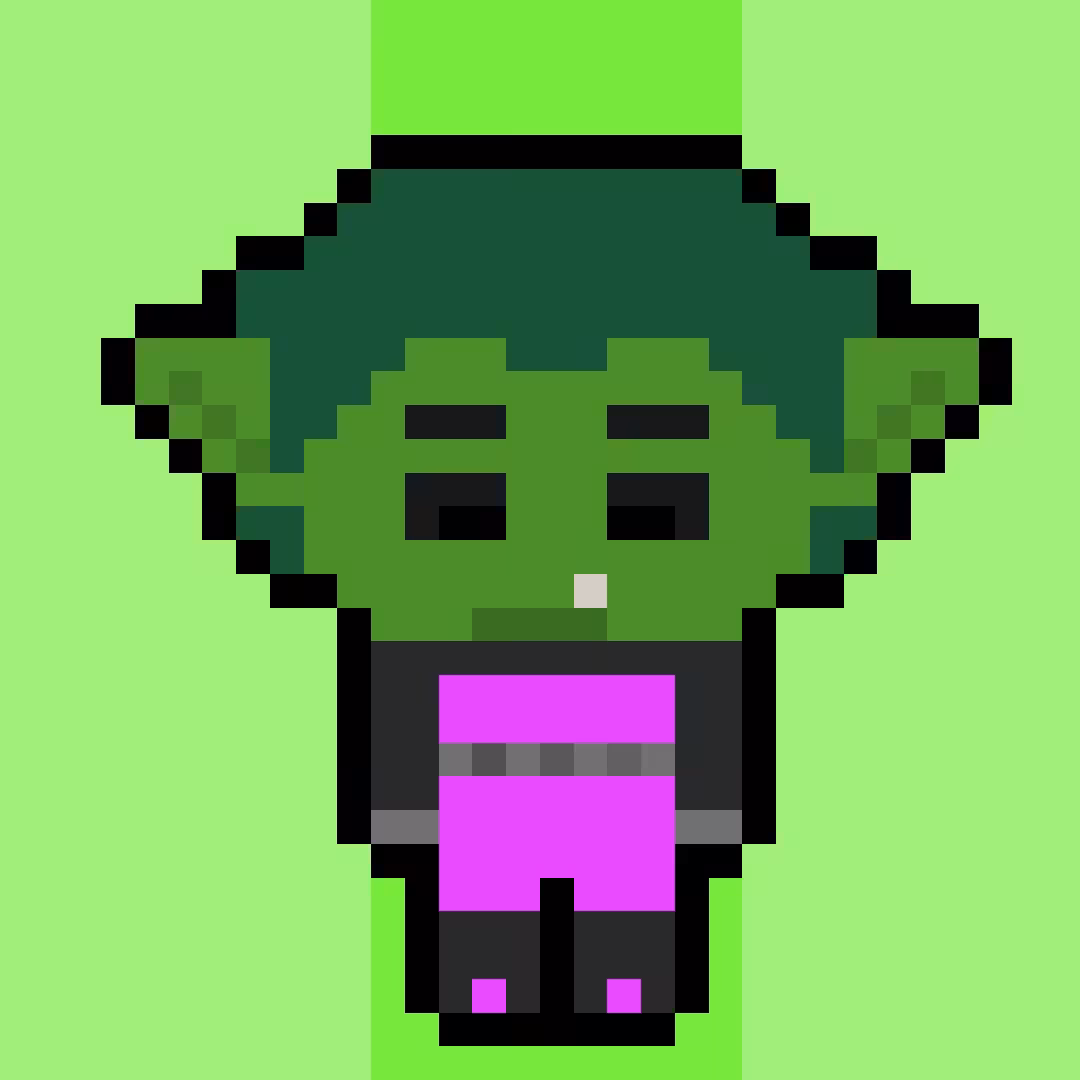 Beast Boy #001