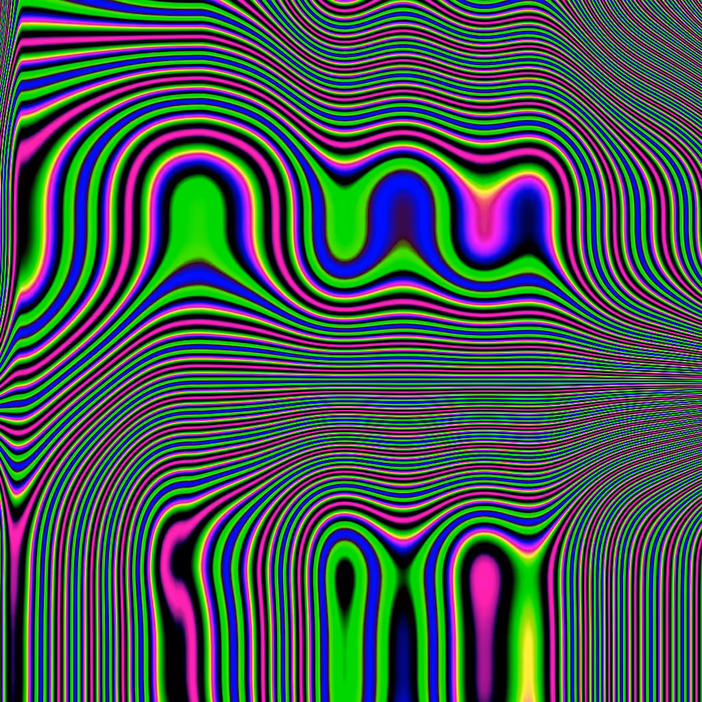 Interferences #91