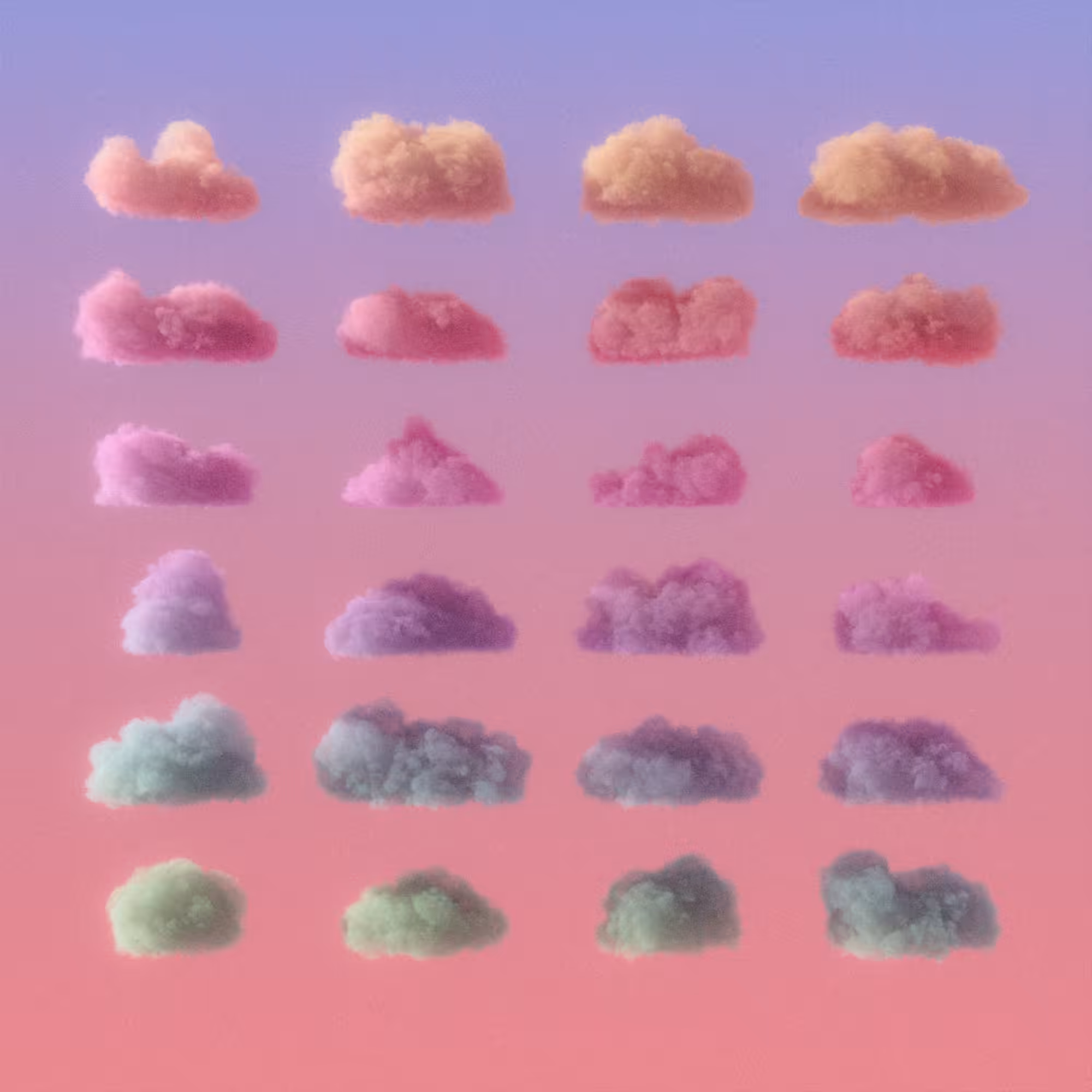 Strange Clouds #223