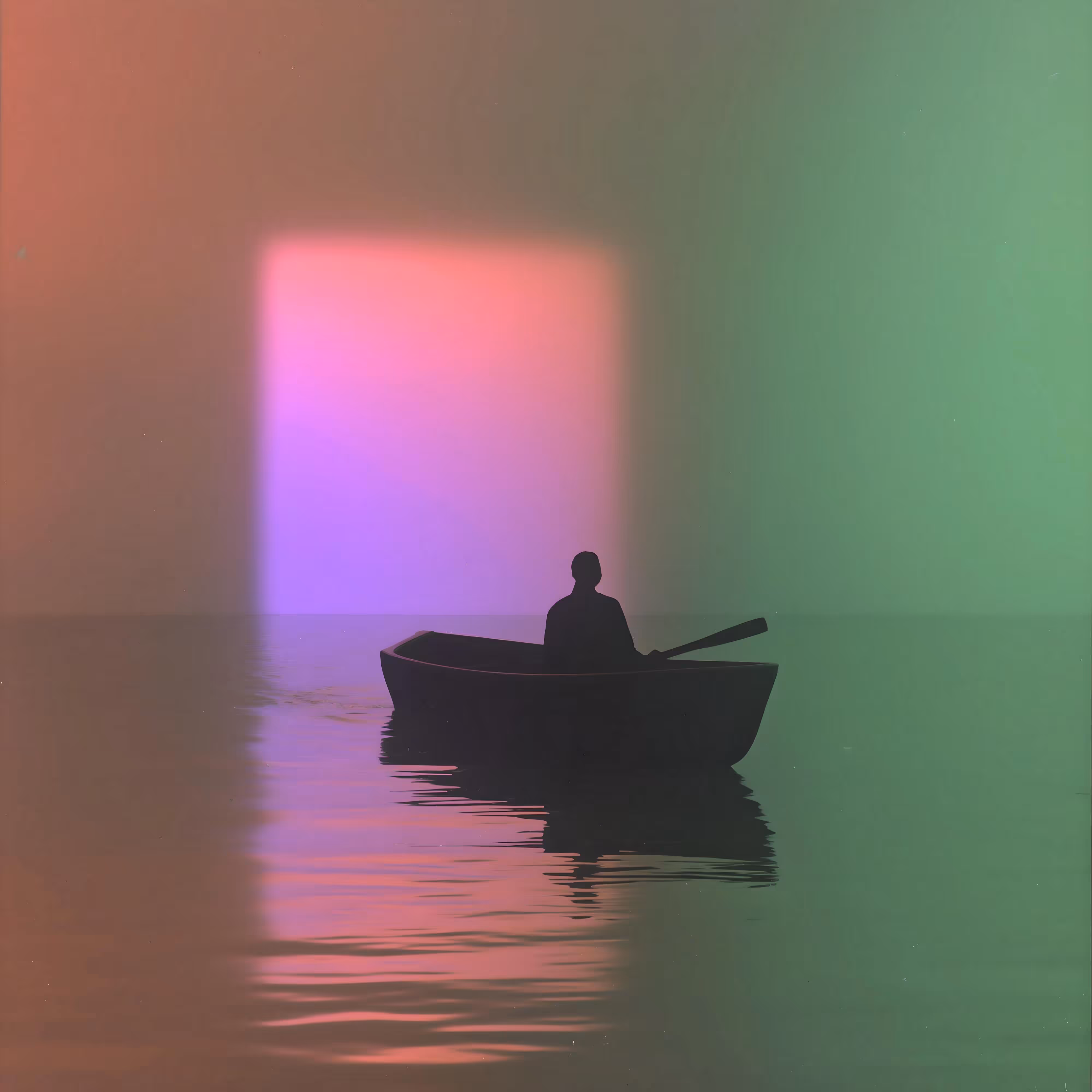 Lonely Sailor