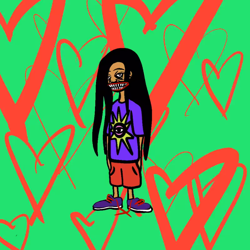 Rastafari #50