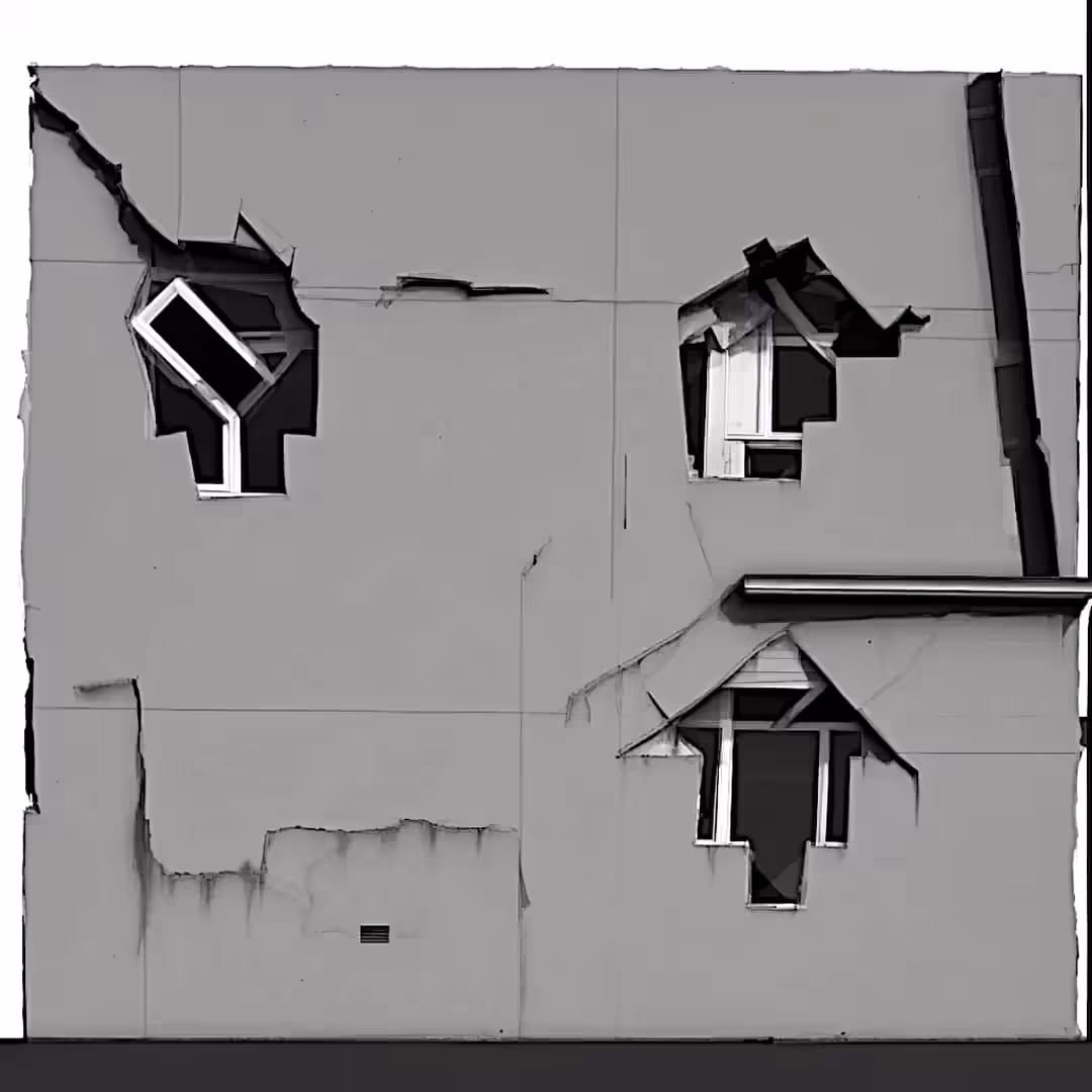 structure study with Neural Frames #2
