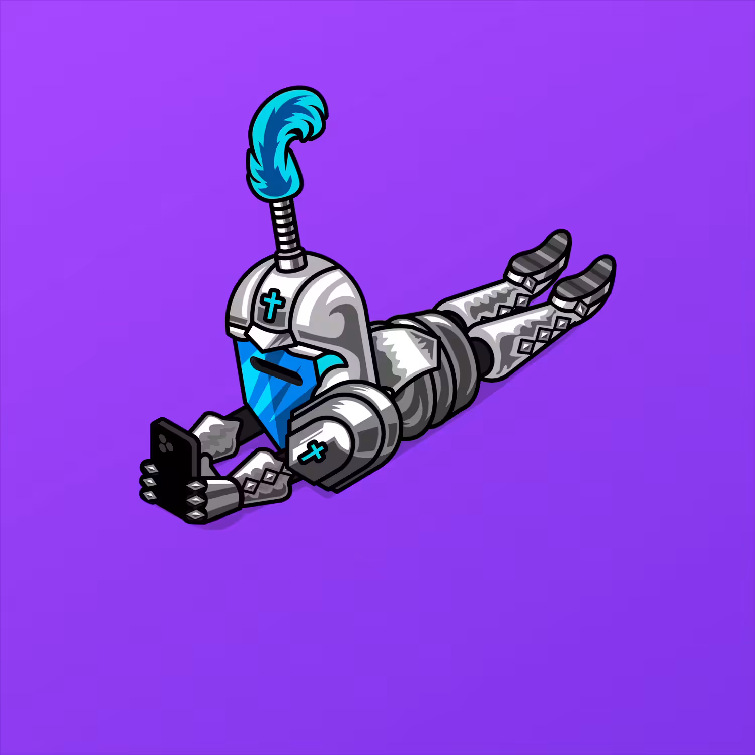 LAZY LAZER #65