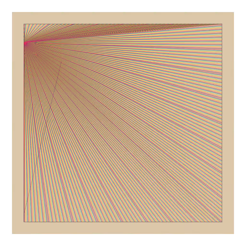 String art generator #66