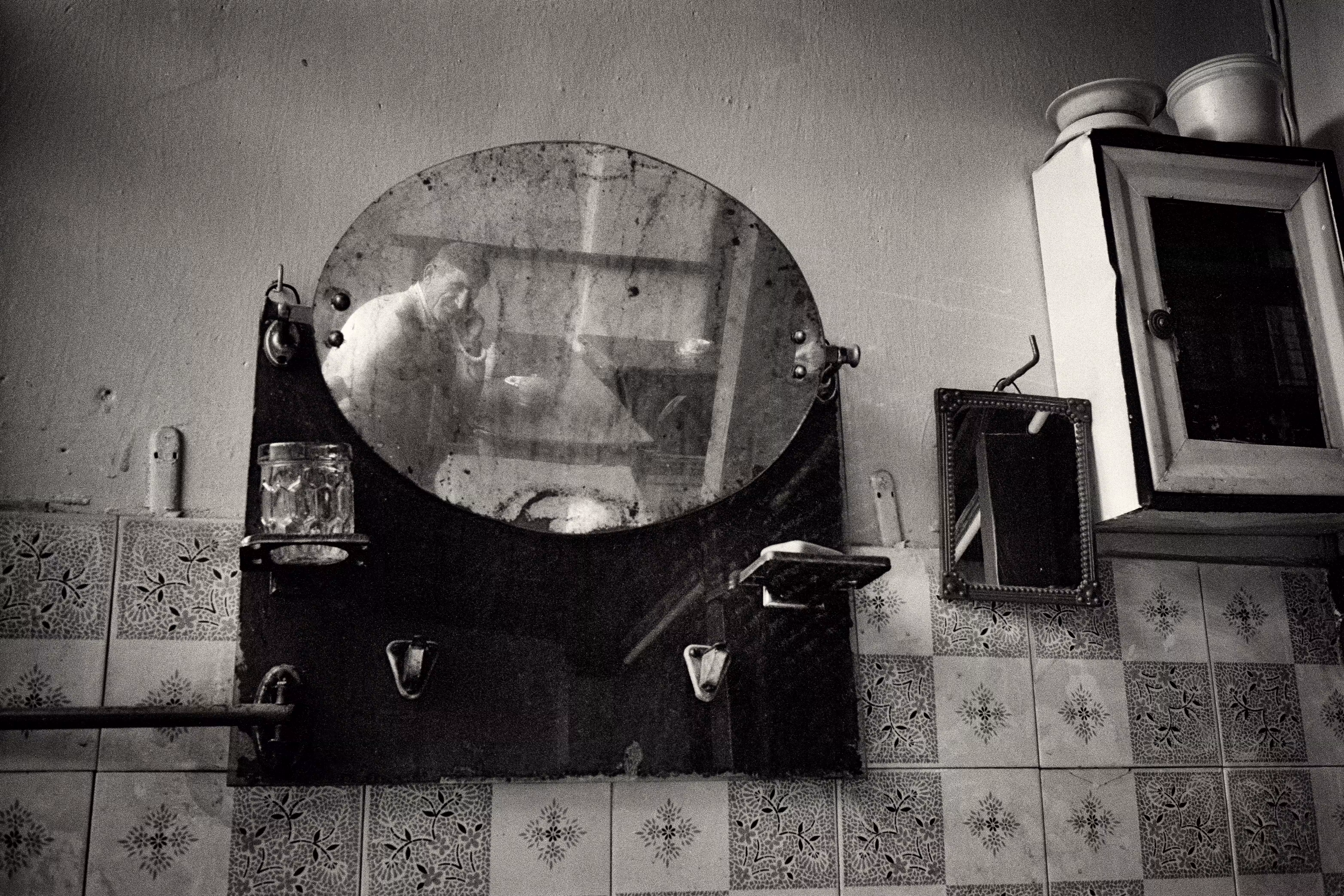 Man in the Mirror.