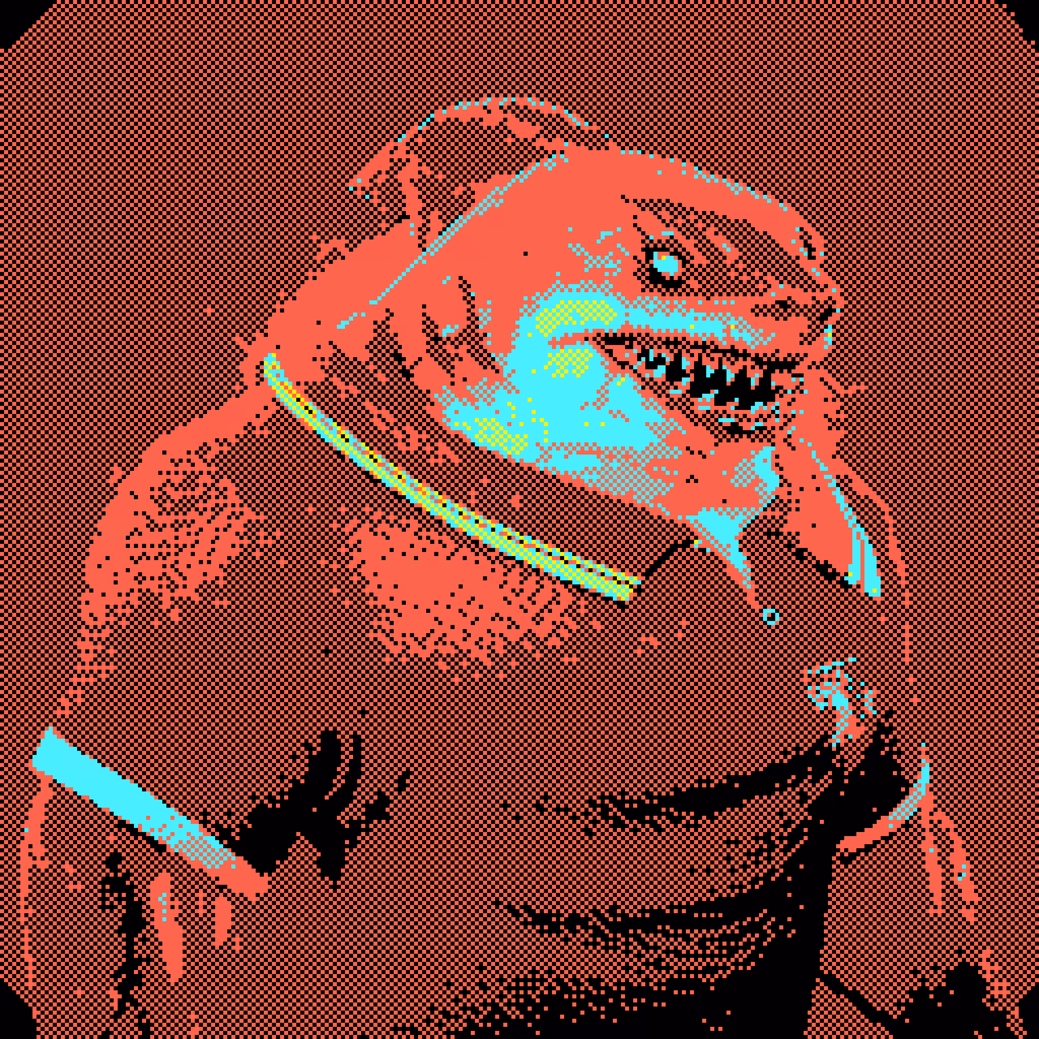 Glitch Shark #007