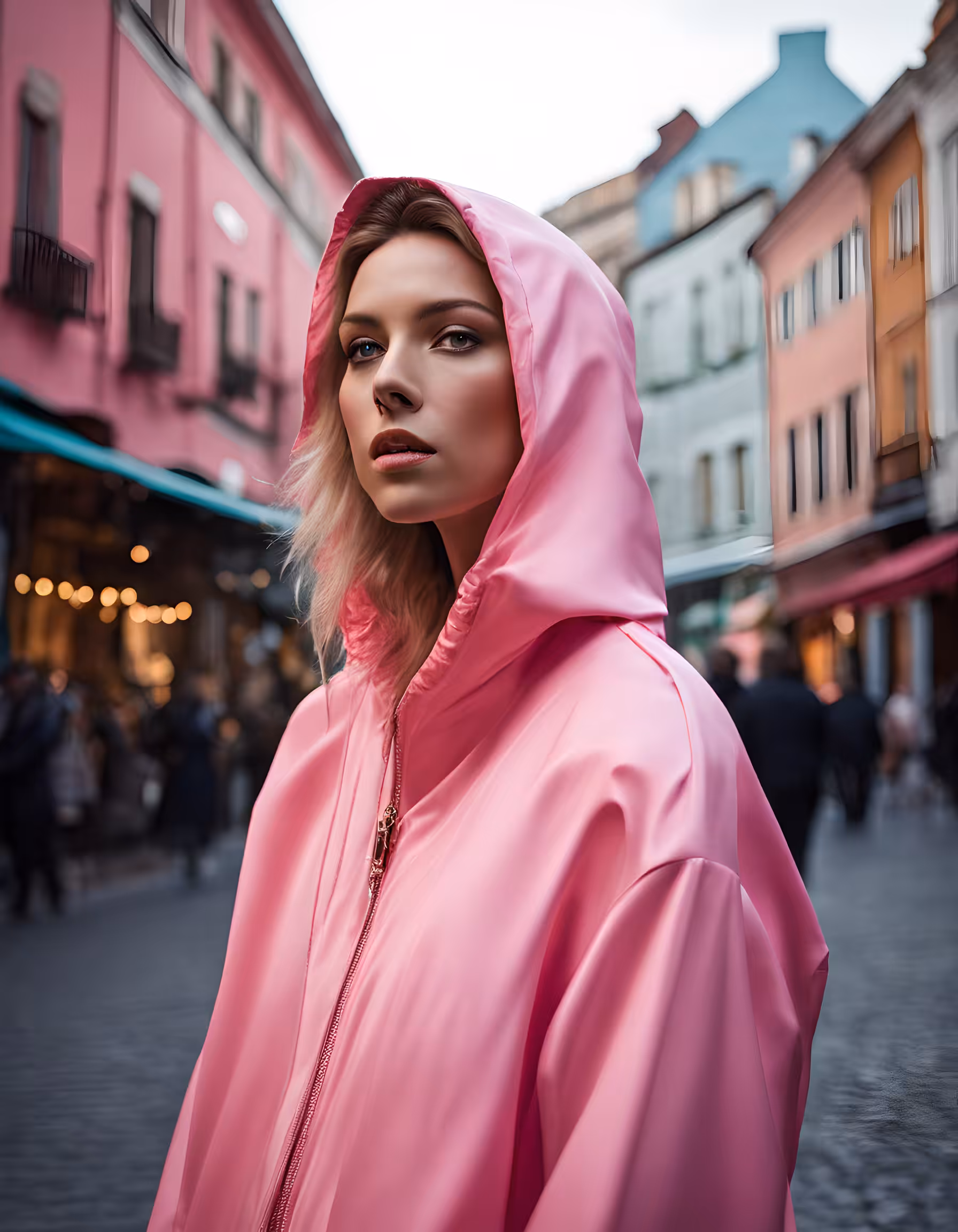 Jacket Weather #14