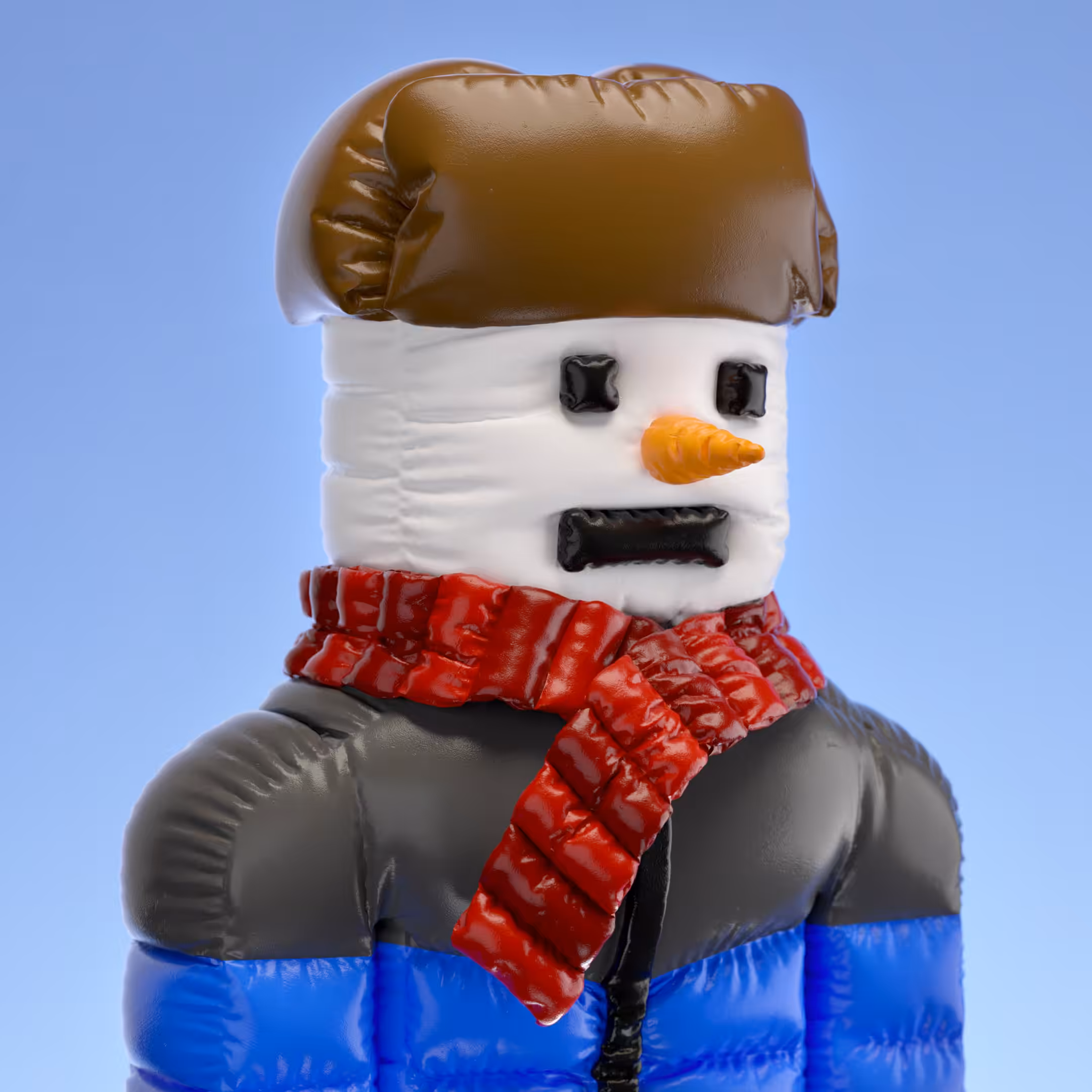 Snowy Coldheart Jr
