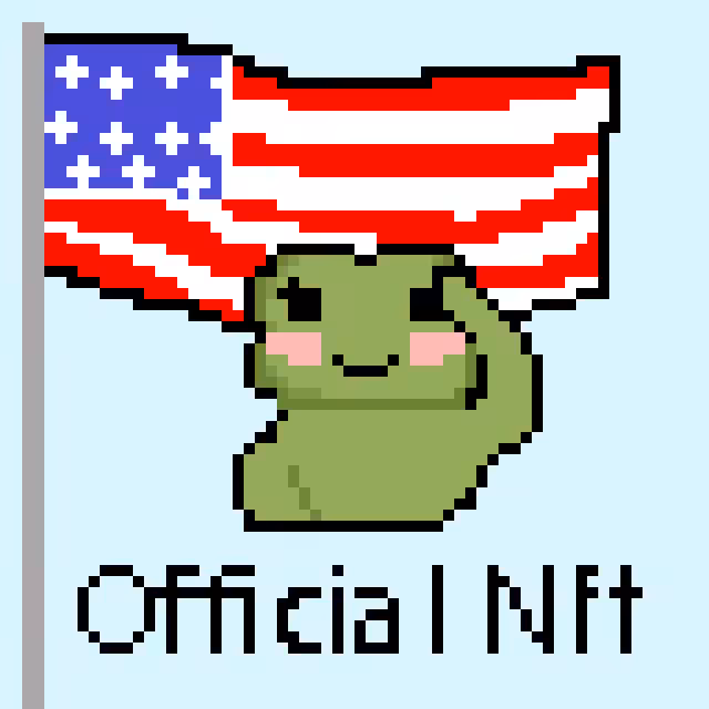 TezFrog - Official NFTS Frog