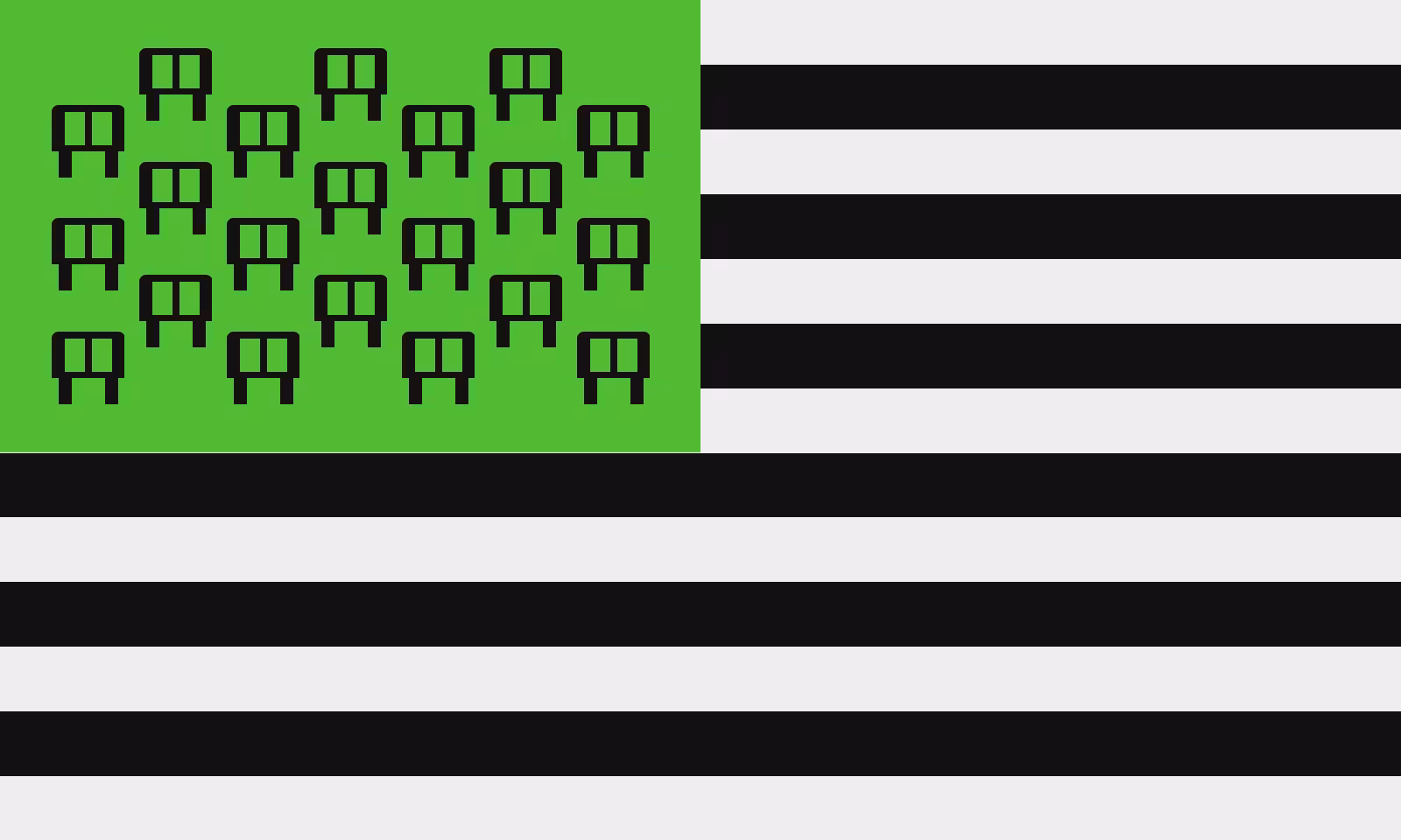SMOLSKULL-FLAG #966
