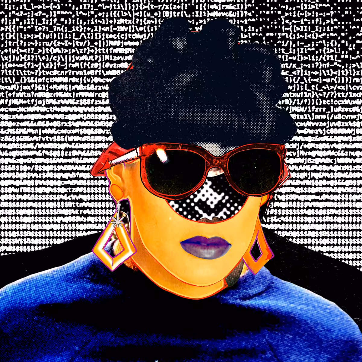 THE NOOSPHERE TRIBE  #7310