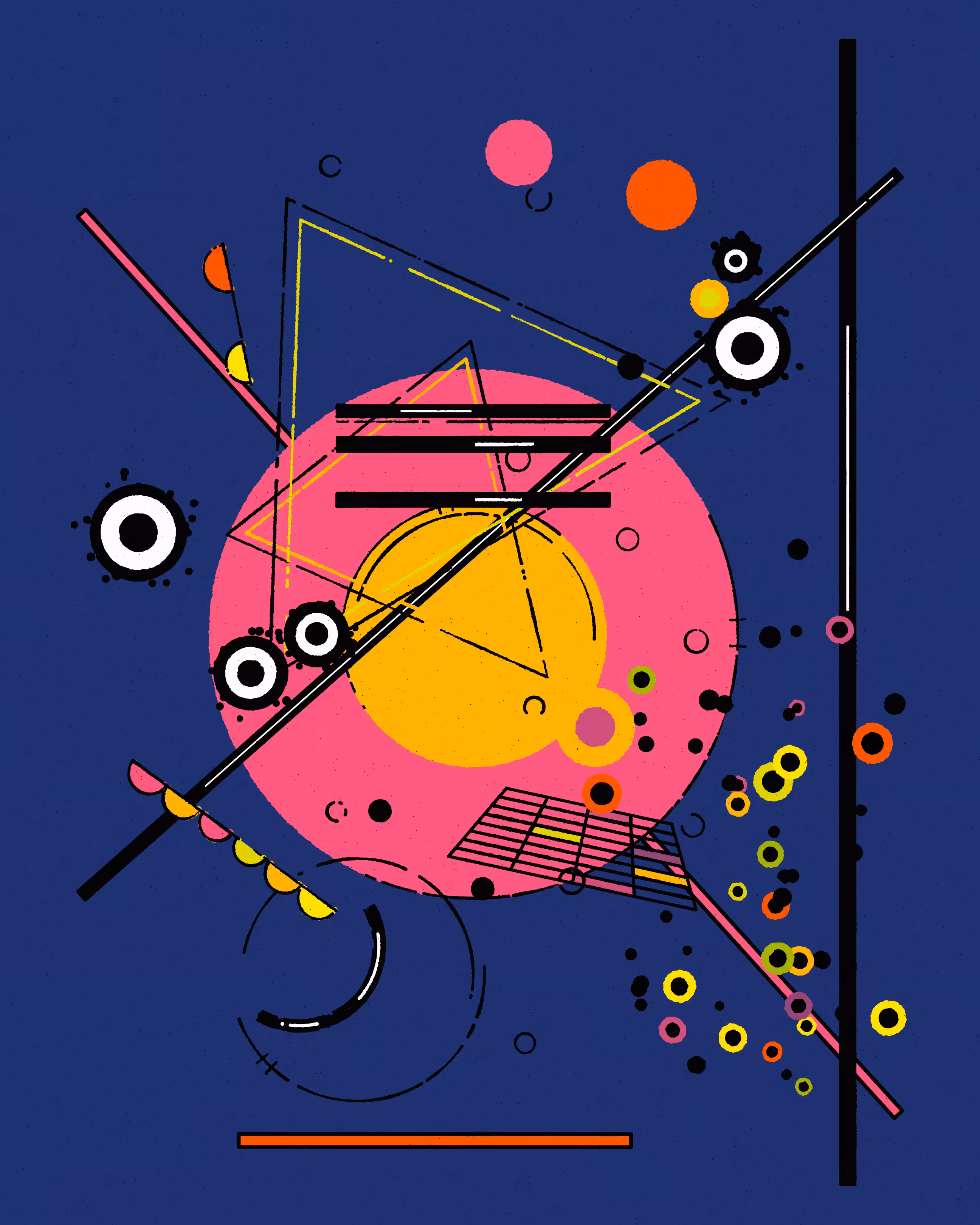 Kandinskomorphism #64