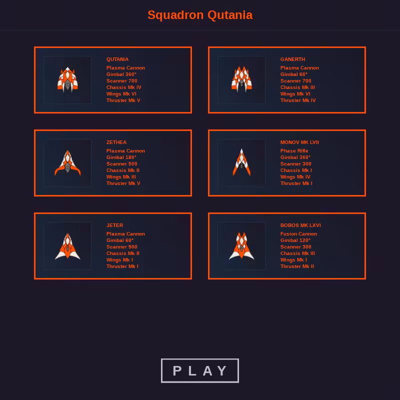 Drone Squadron: Elite FX #87