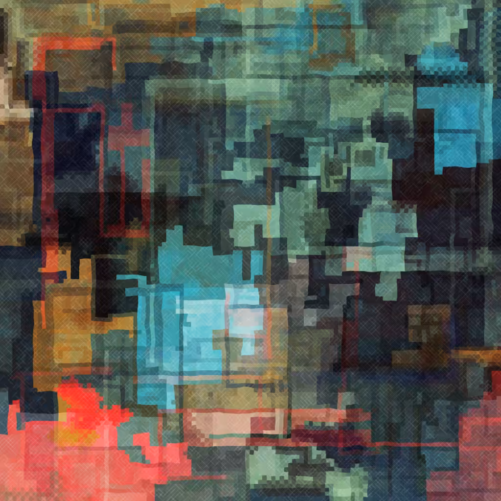 Wandering #16