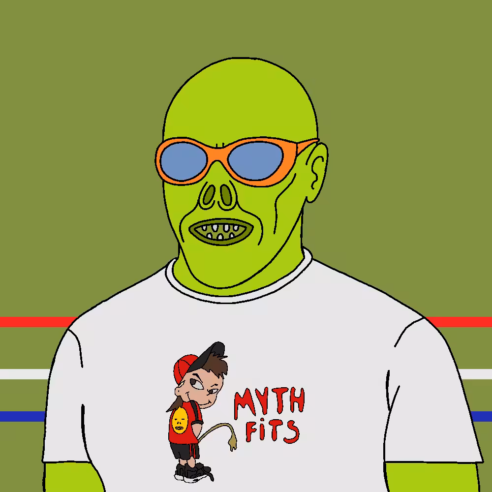 Mythfit #664