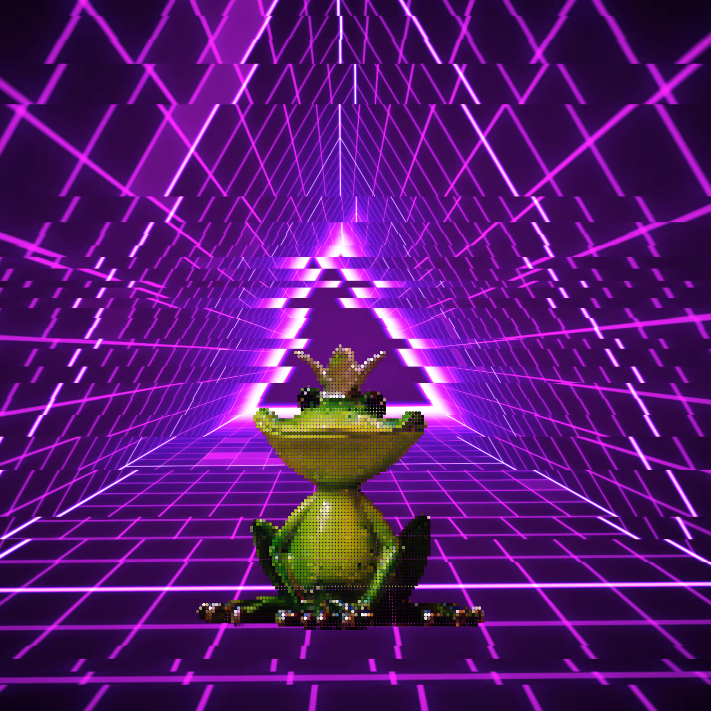 Glitch World