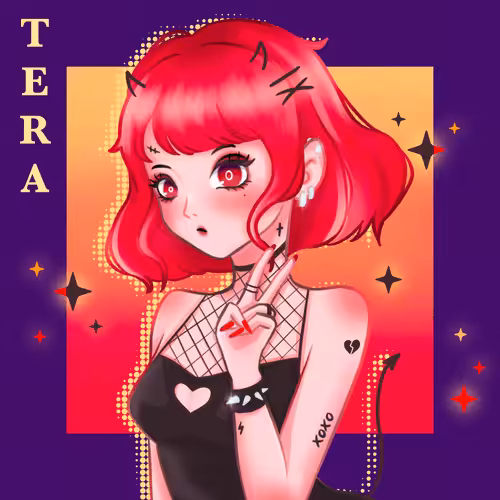 Say Cheese #006 Tera