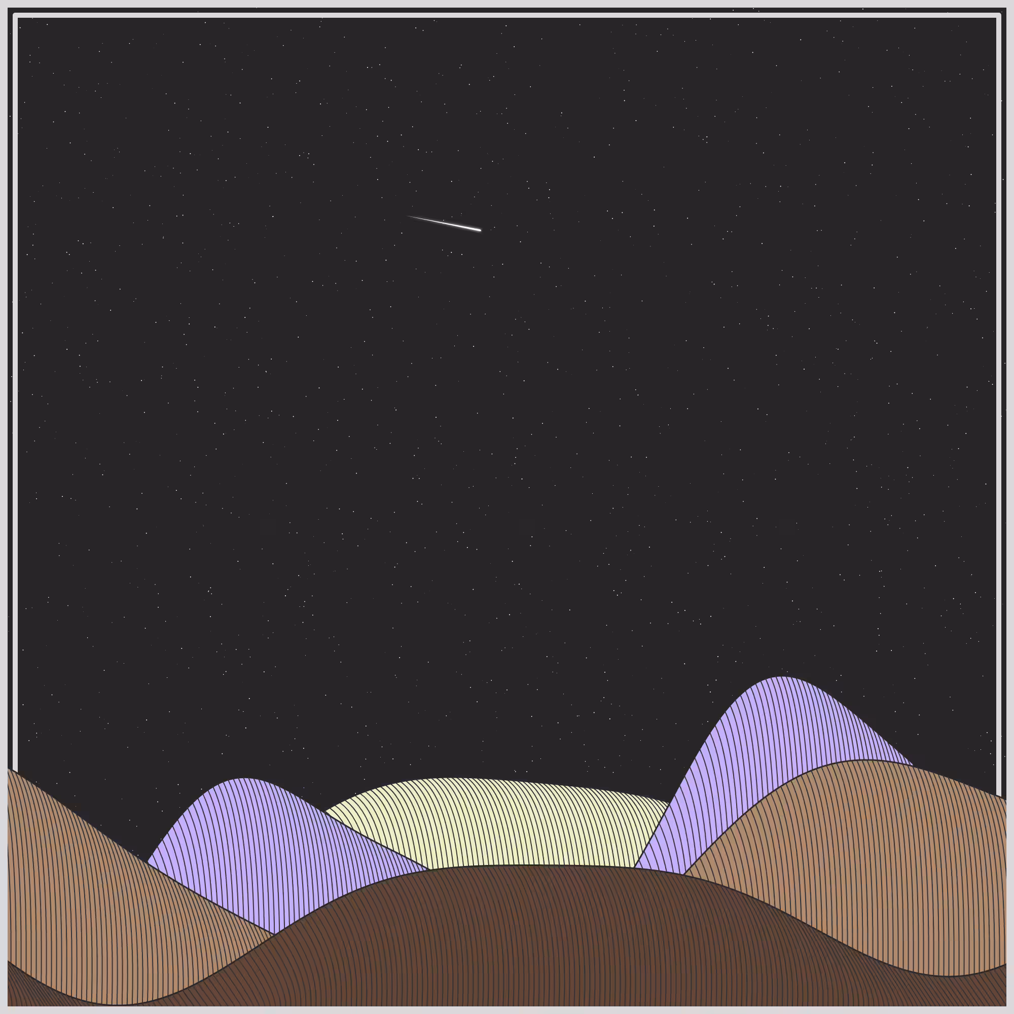 Celestial Dunes #13