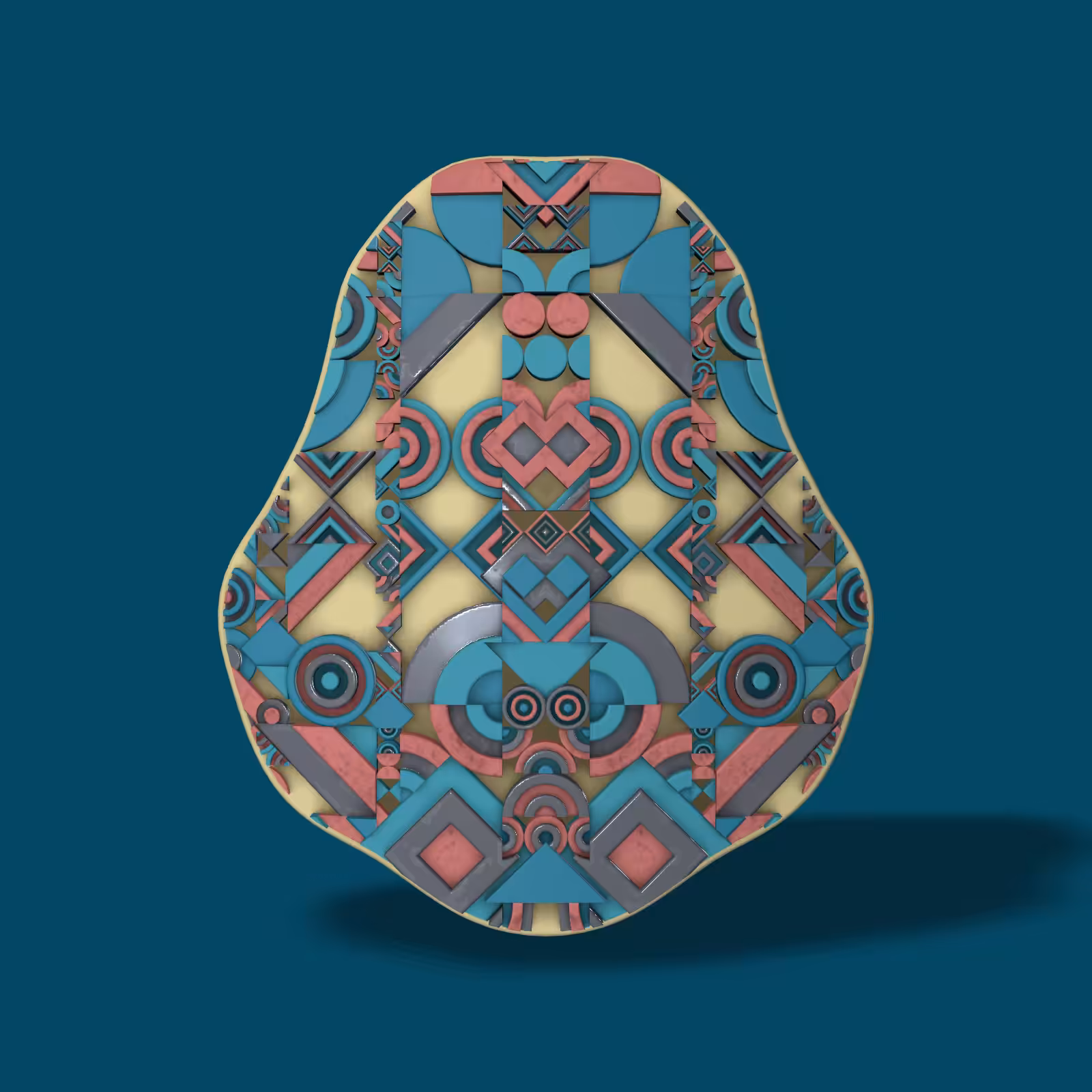3D Generativemasks #3442