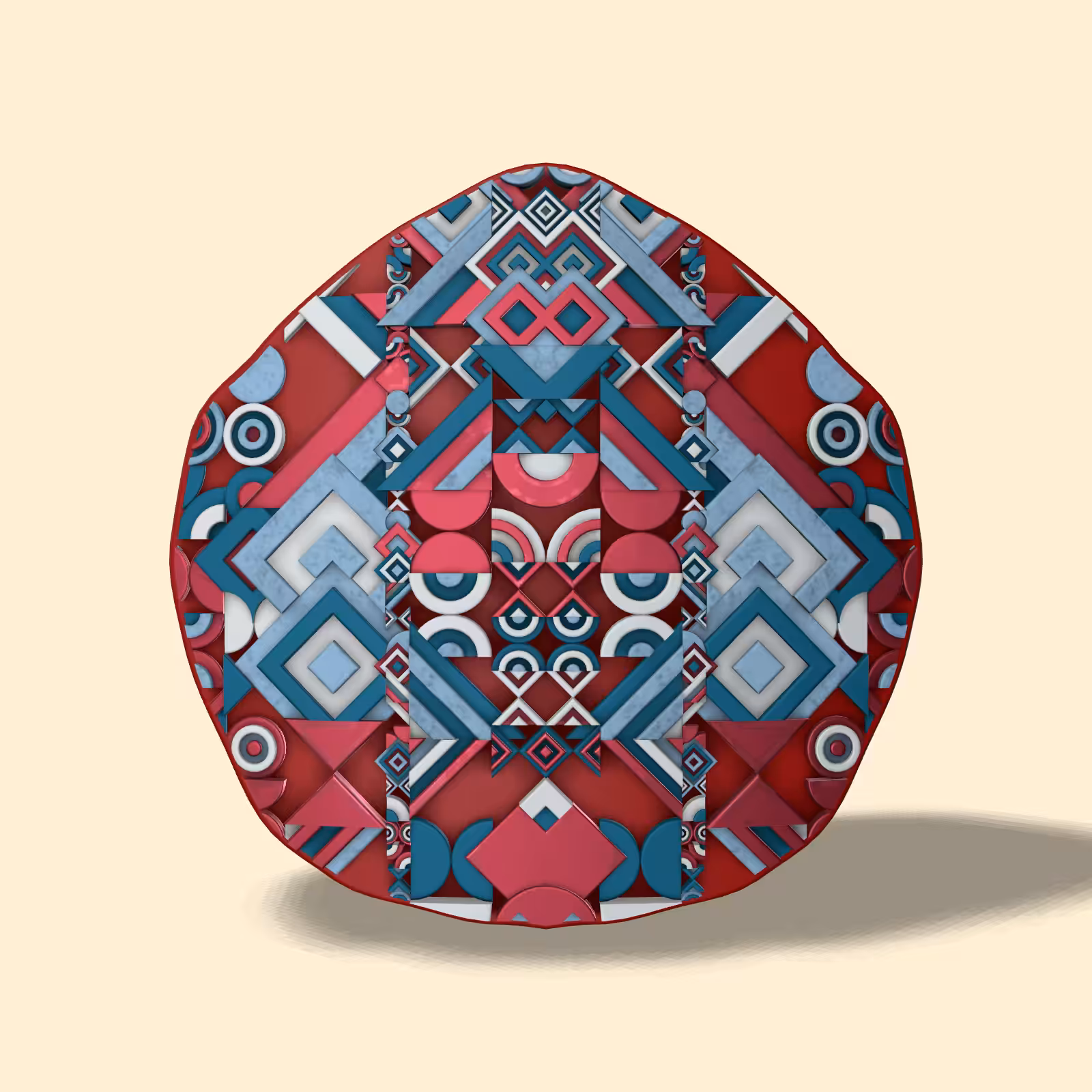 3D Generativemasks #8326