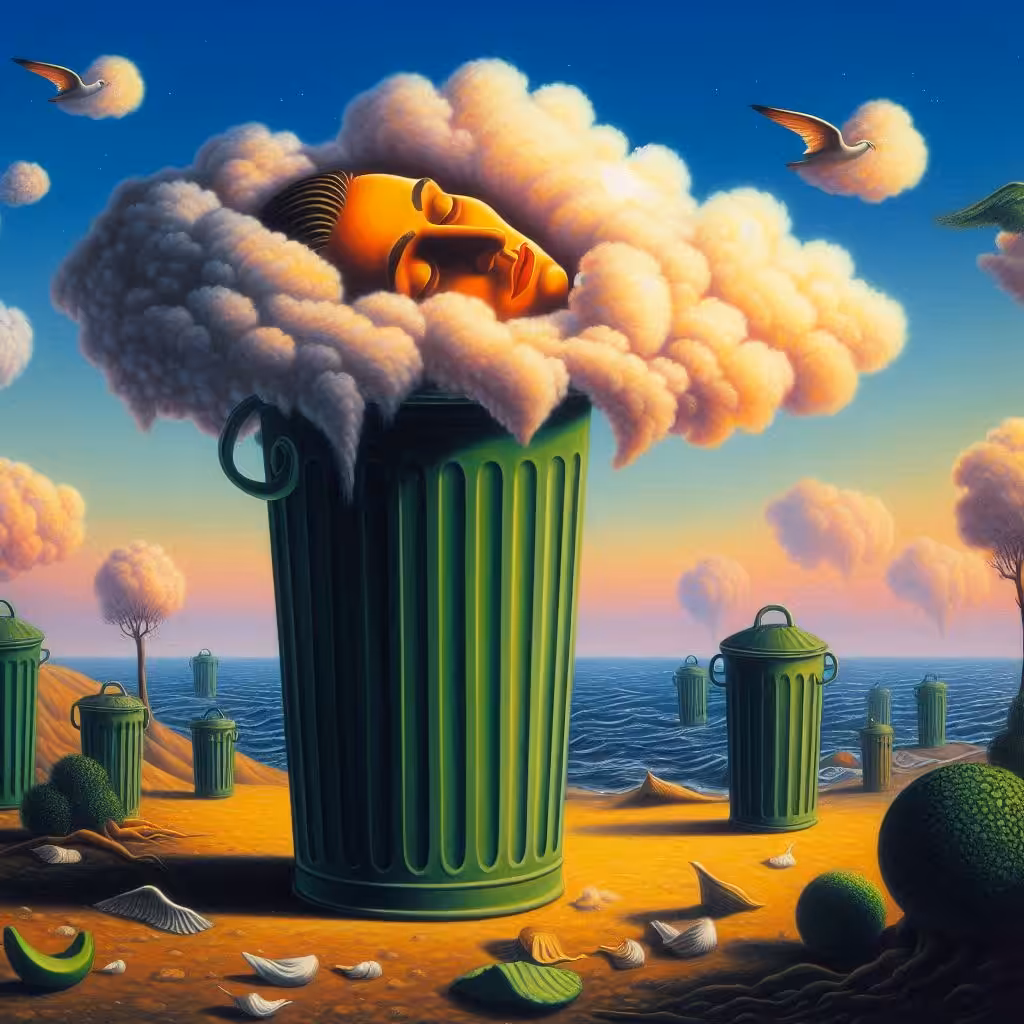 Trash Dreams