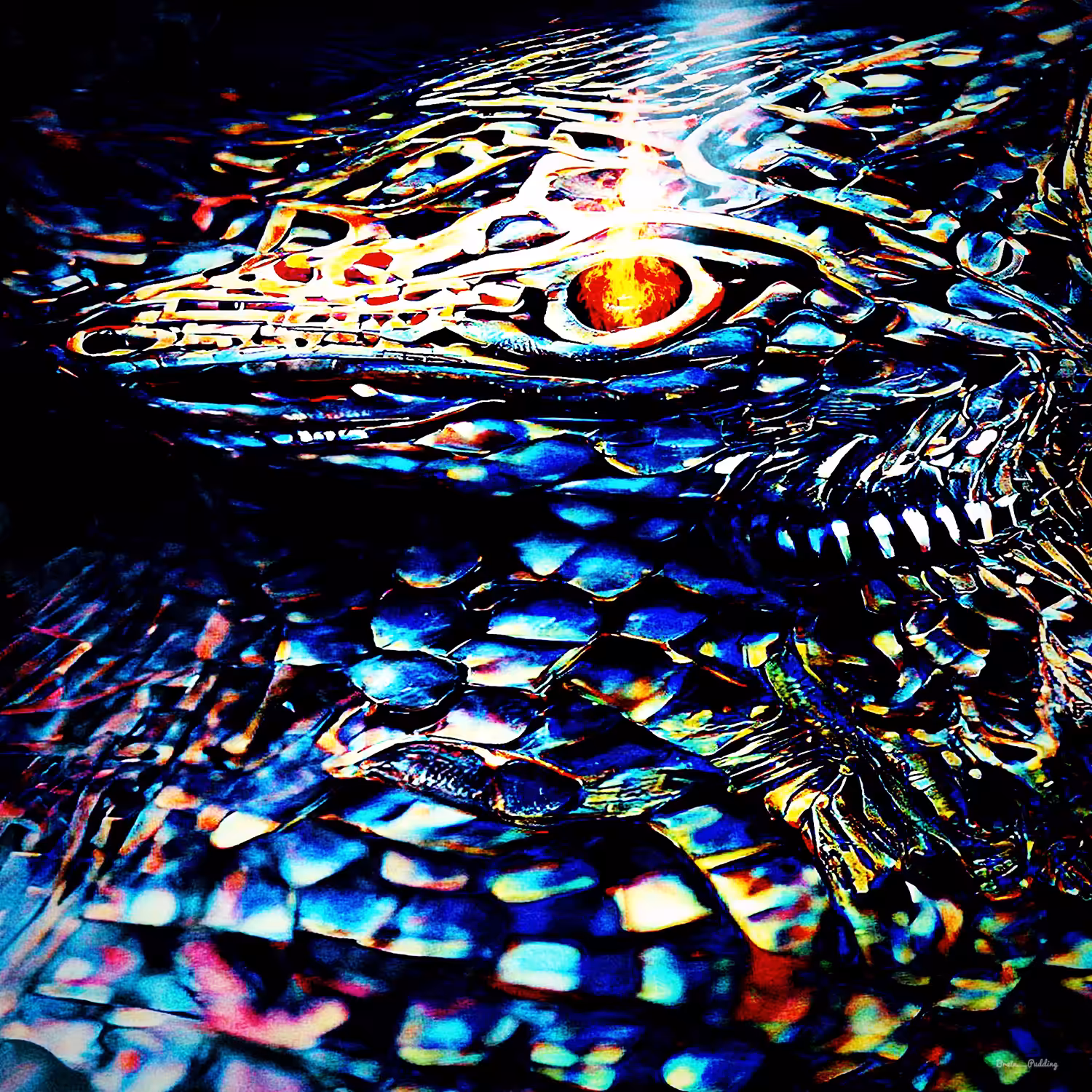 Baby A.I. Dragon