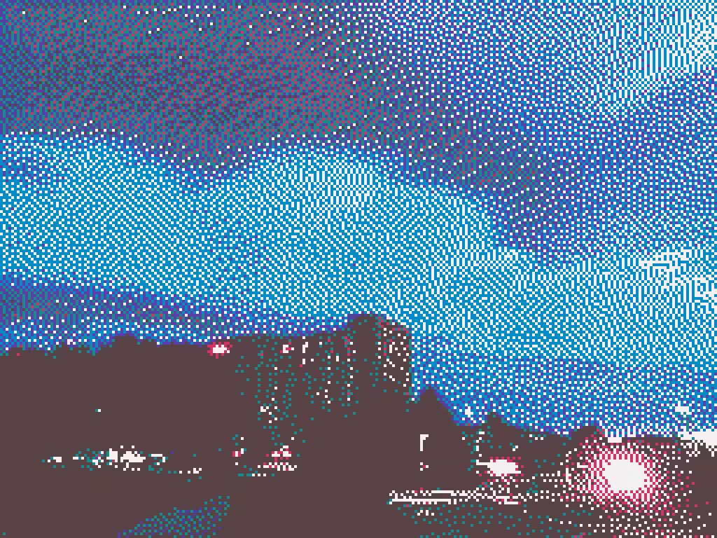 stormy days