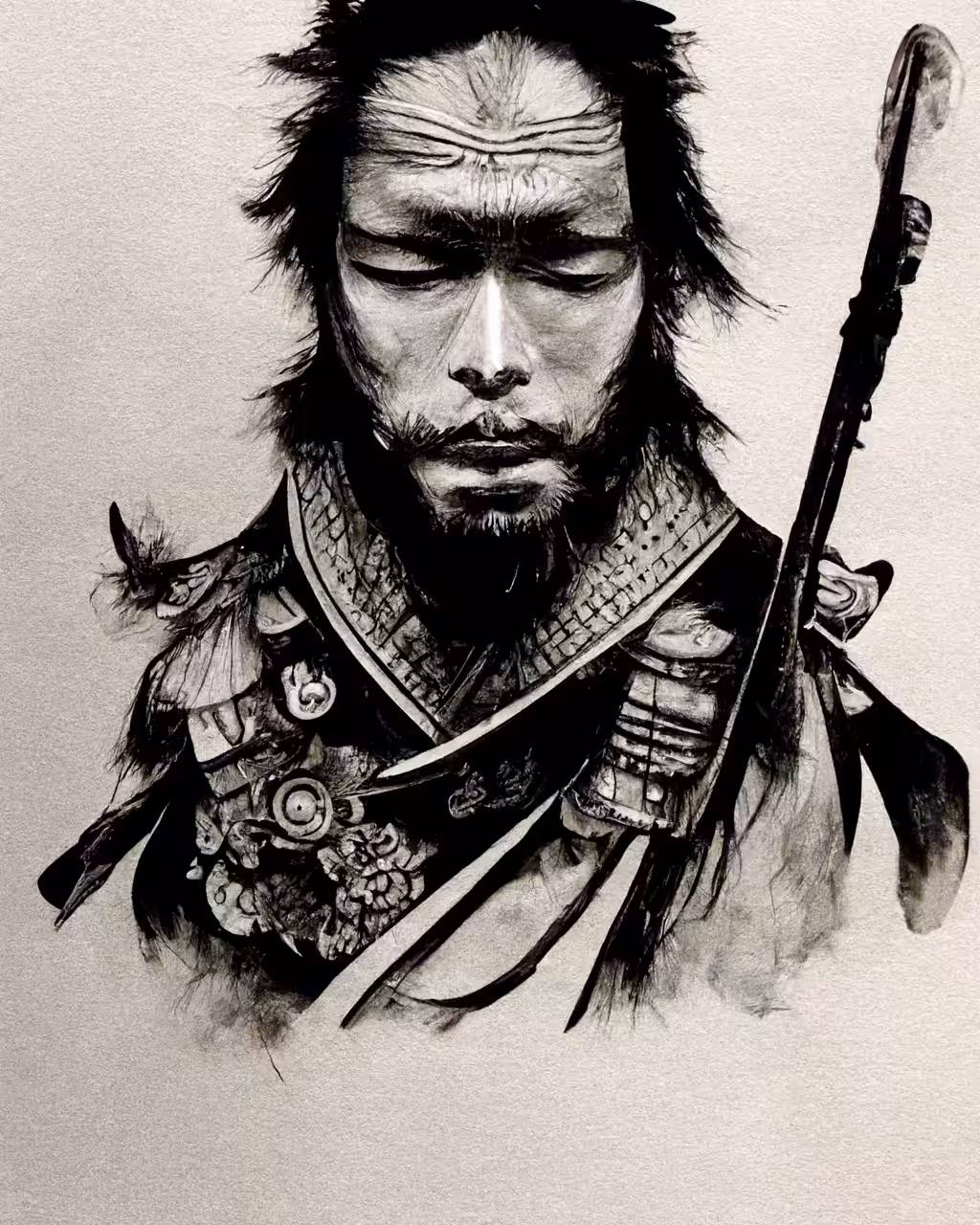 Samurai #5