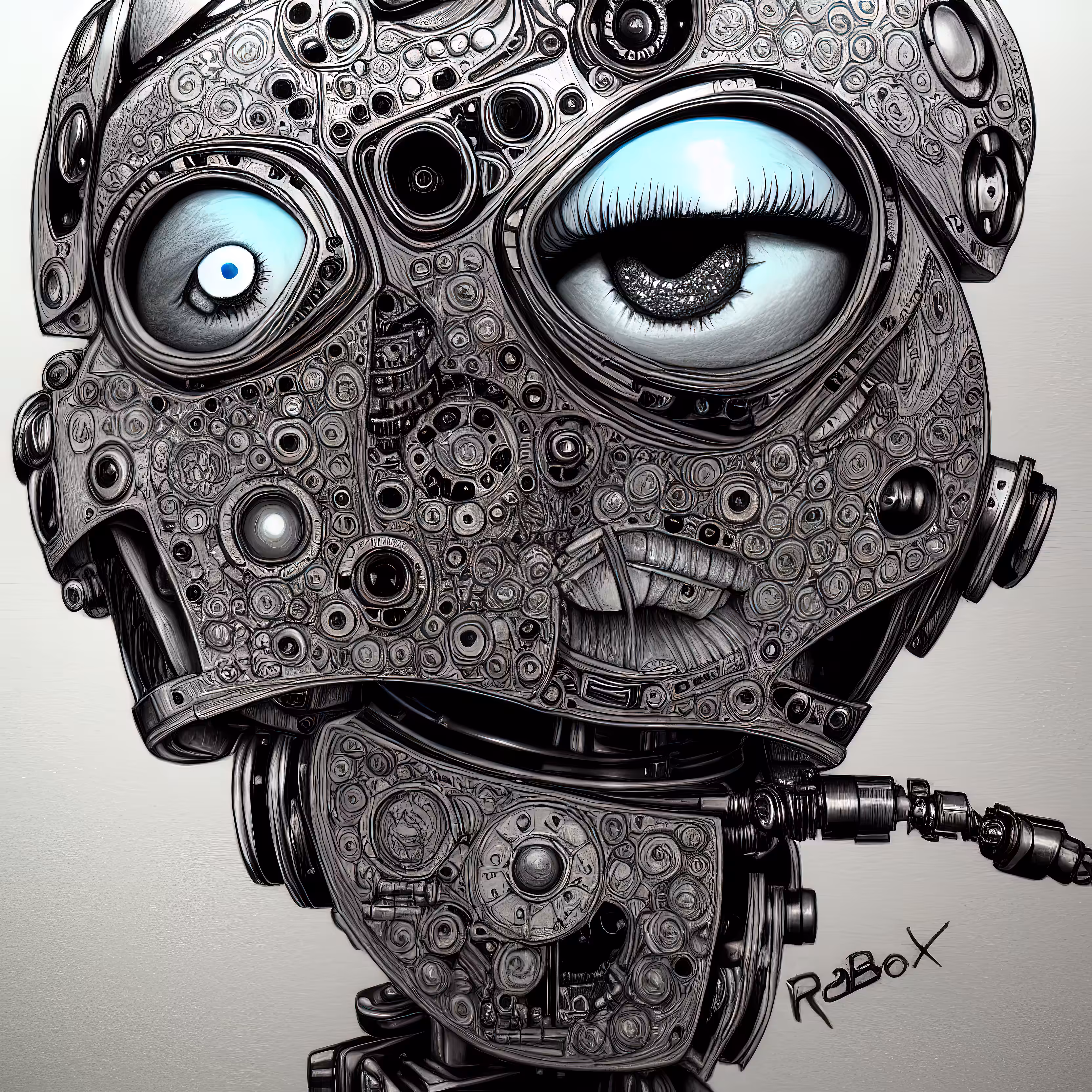 I, Robot
