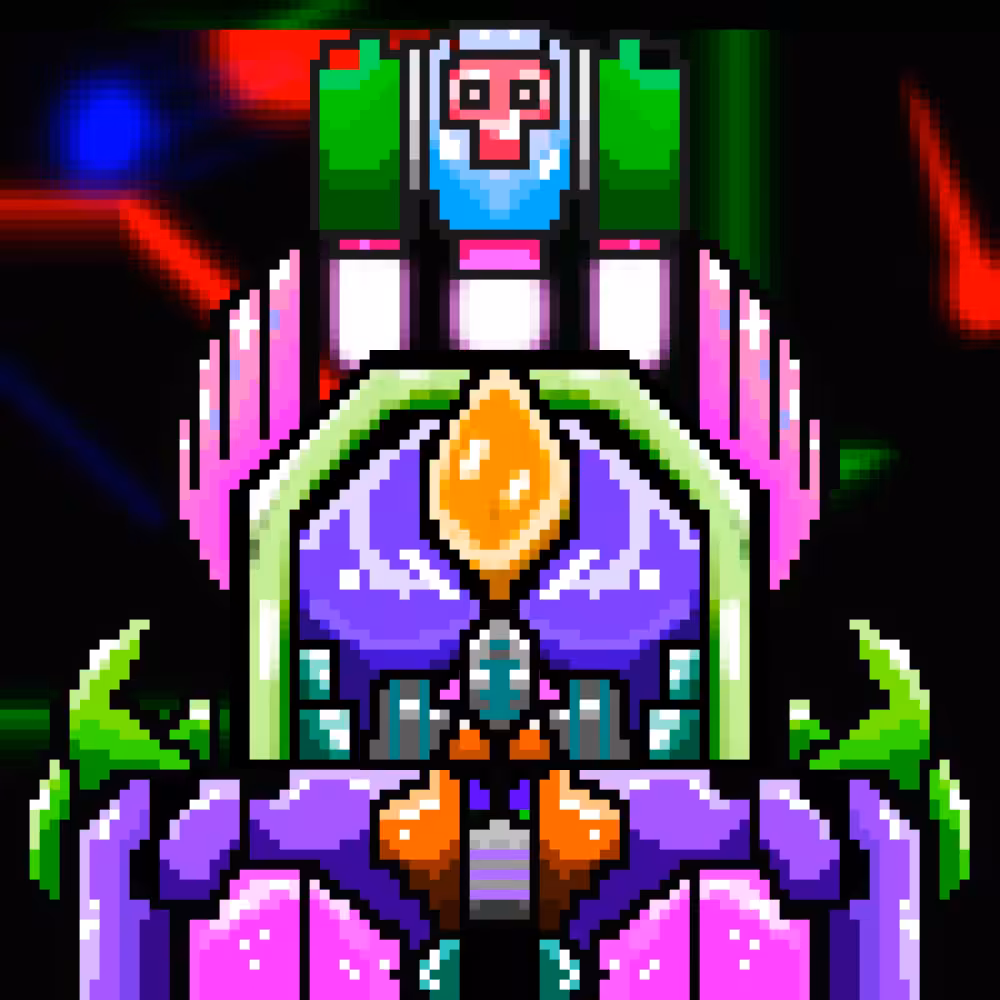 HEN-DROIDS #173