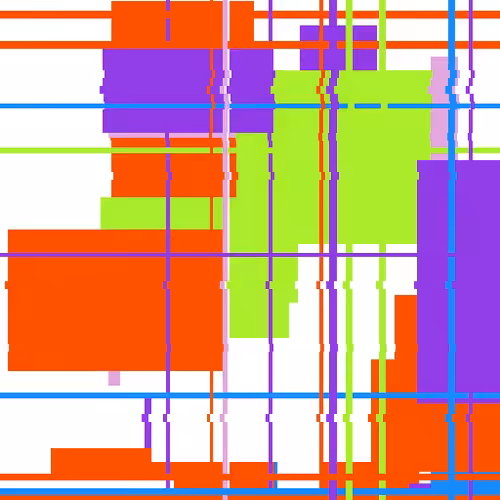 Chromatic Chaos #4873