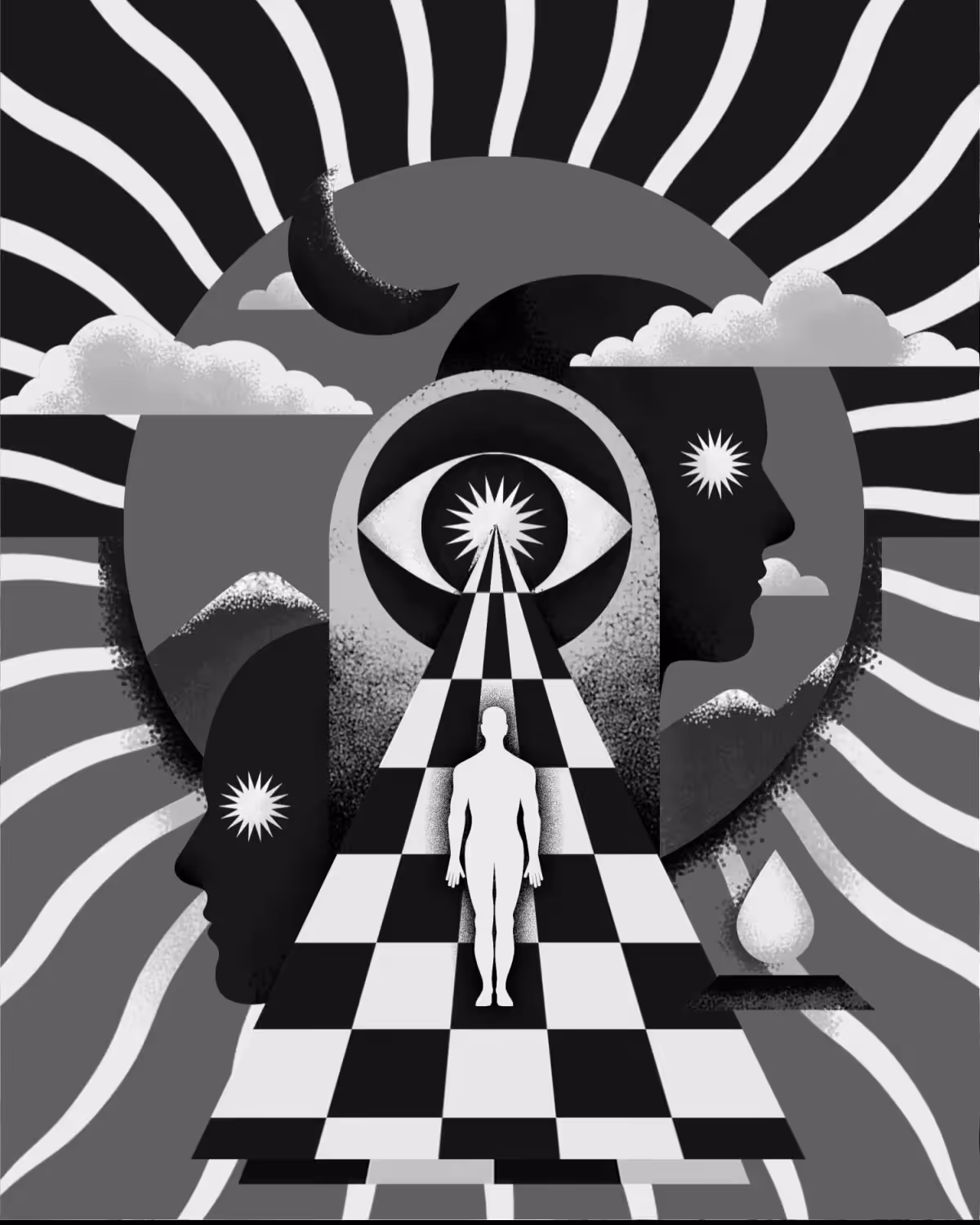 Journey To The Self