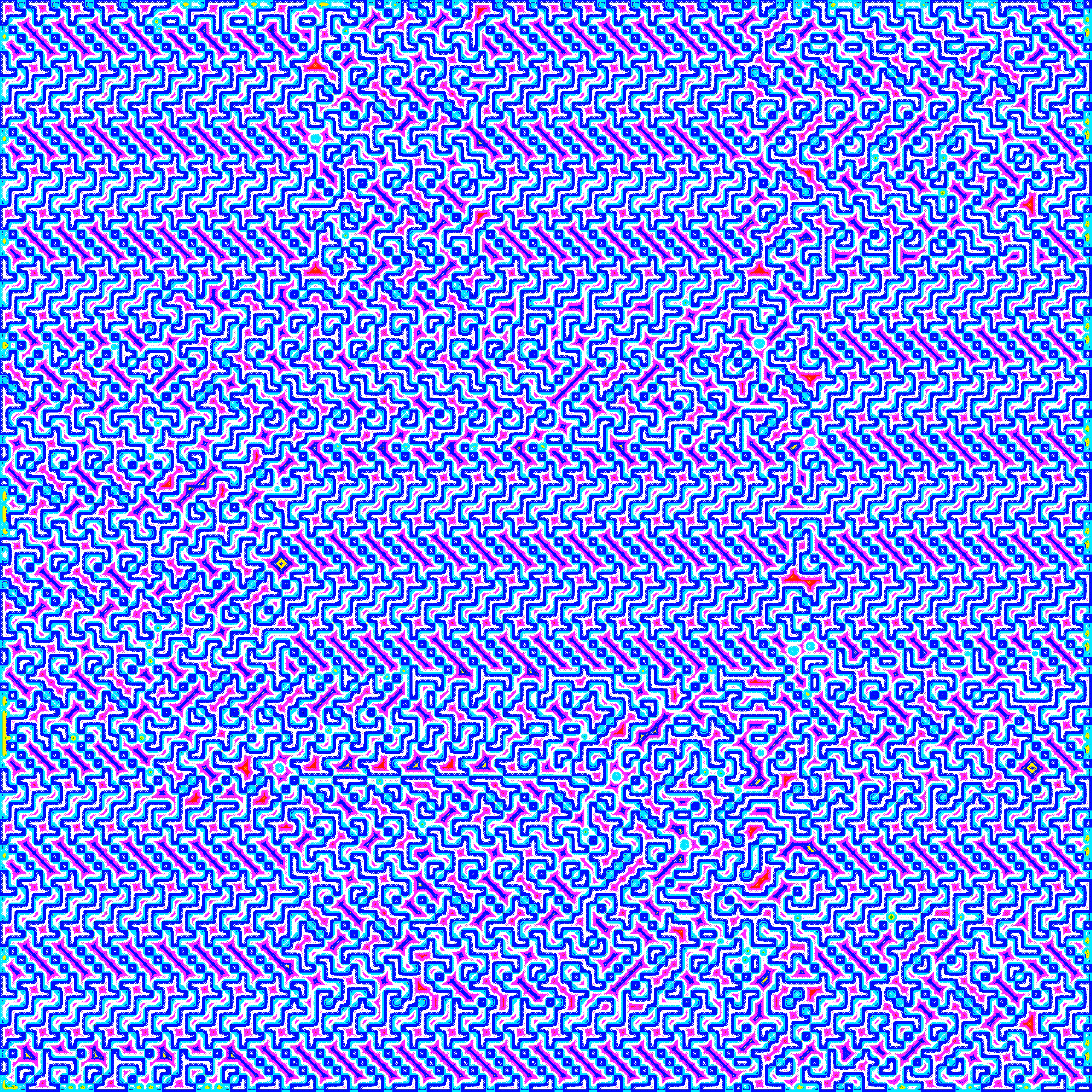 Pixel Rug: 10_21_21_Pixel_Rug_02