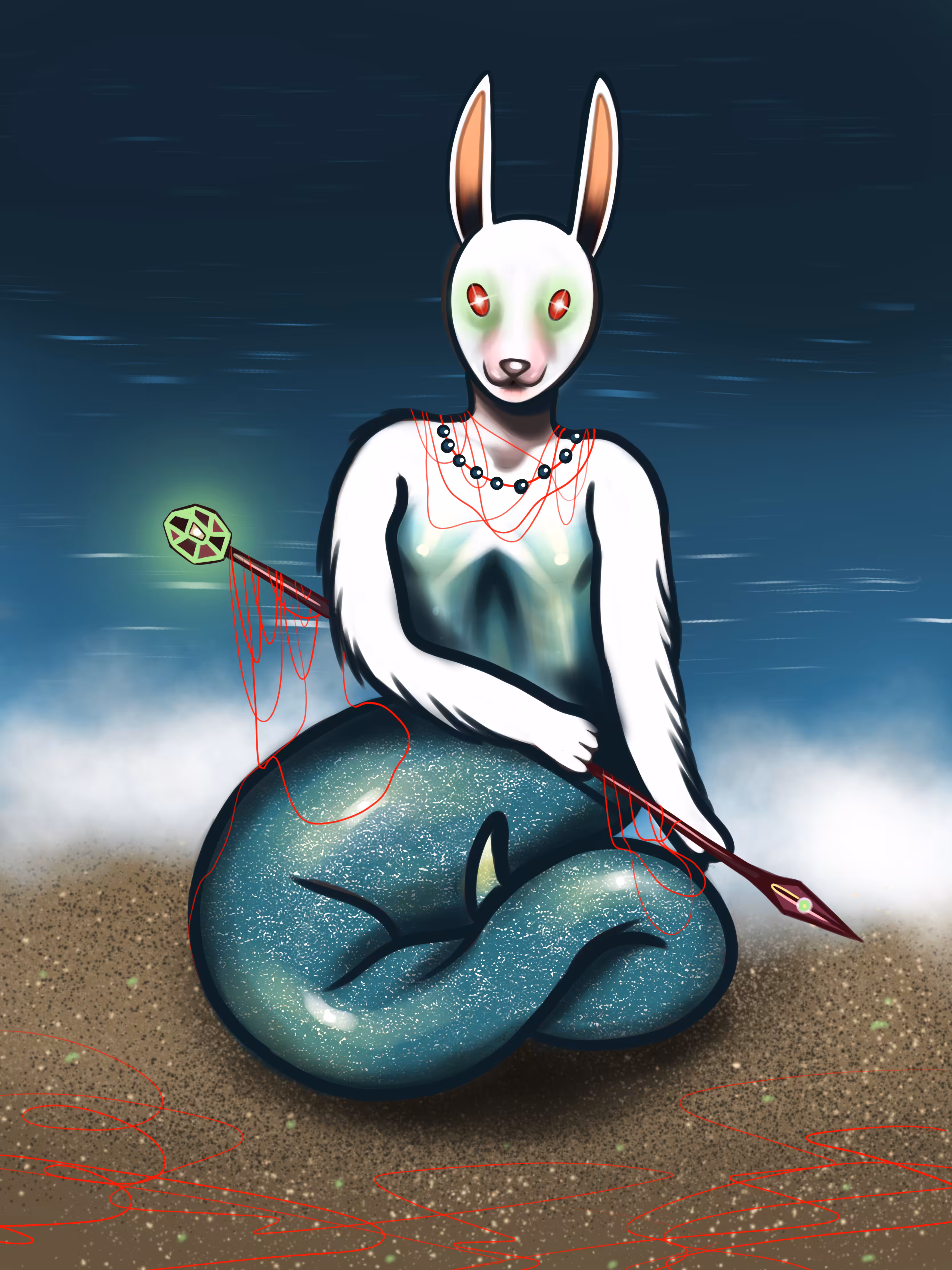 Widow of the Lake 